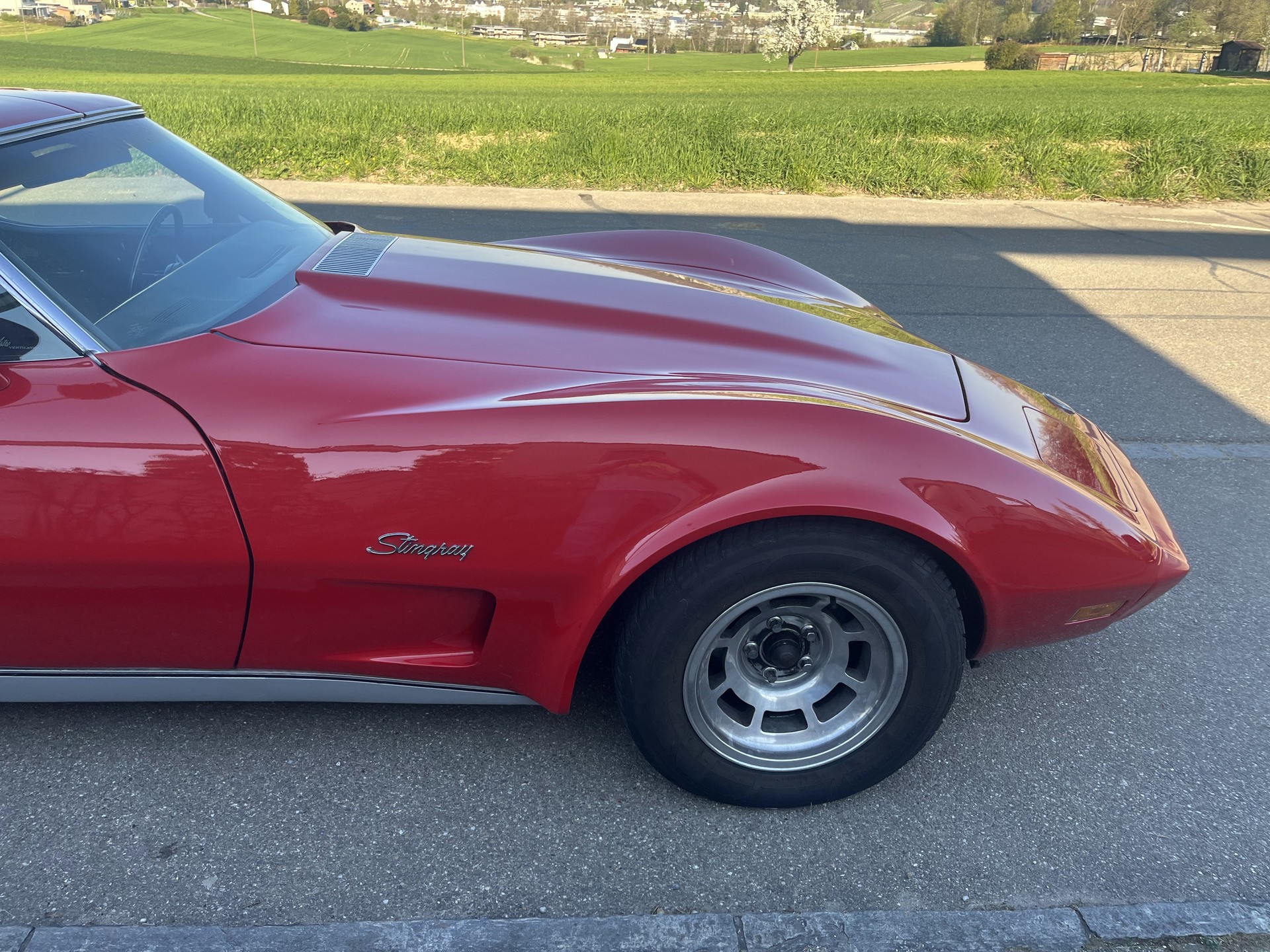 CHEVROLET CORVETTE-image-21