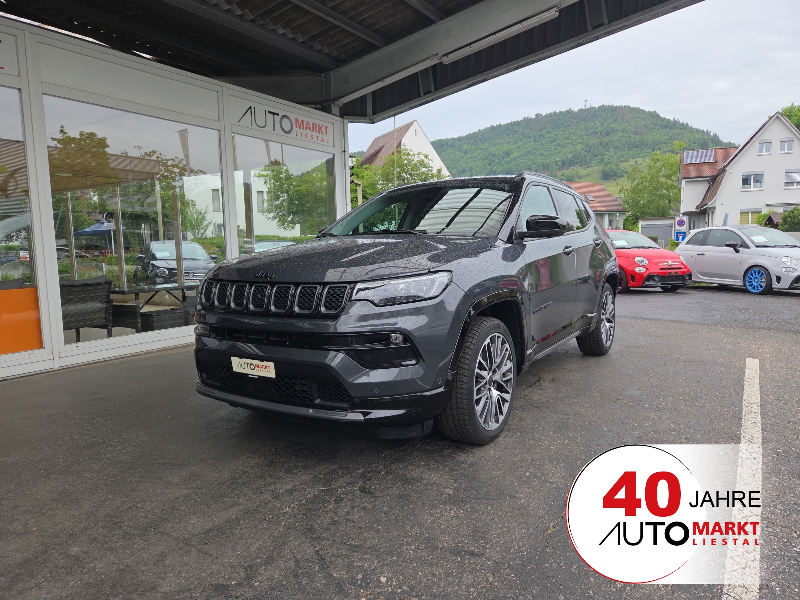 JEEP Compass 4x2 1.5 T MHEV Summit-image-0
