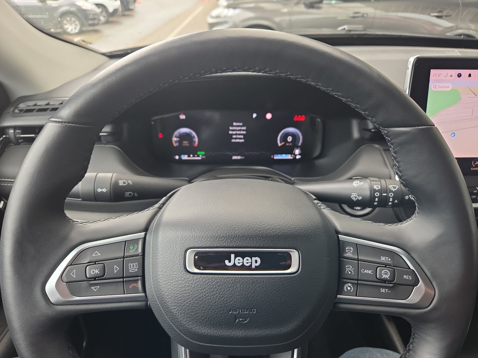 JEEP Compass 4x2 1.5 T MHEV Summit-image-9