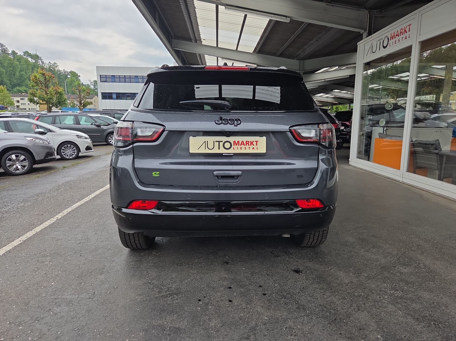 JEEP Compass 4x2 1.5 T MHEV Summit-image-5