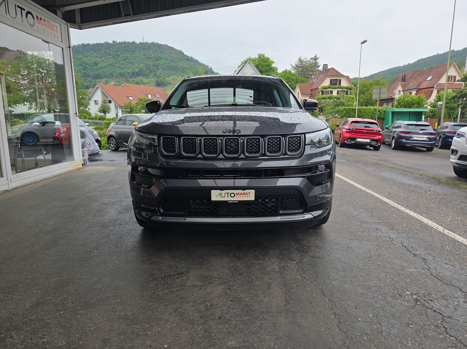 JEEP Compass 4x2 1.5 T MHEV Summit-image-3