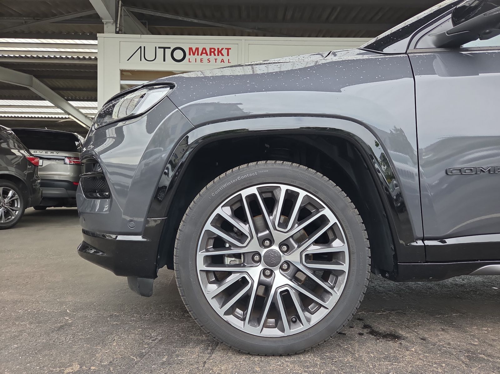 JEEP Compass 4x2 1.5 T MHEV Summit-image-6