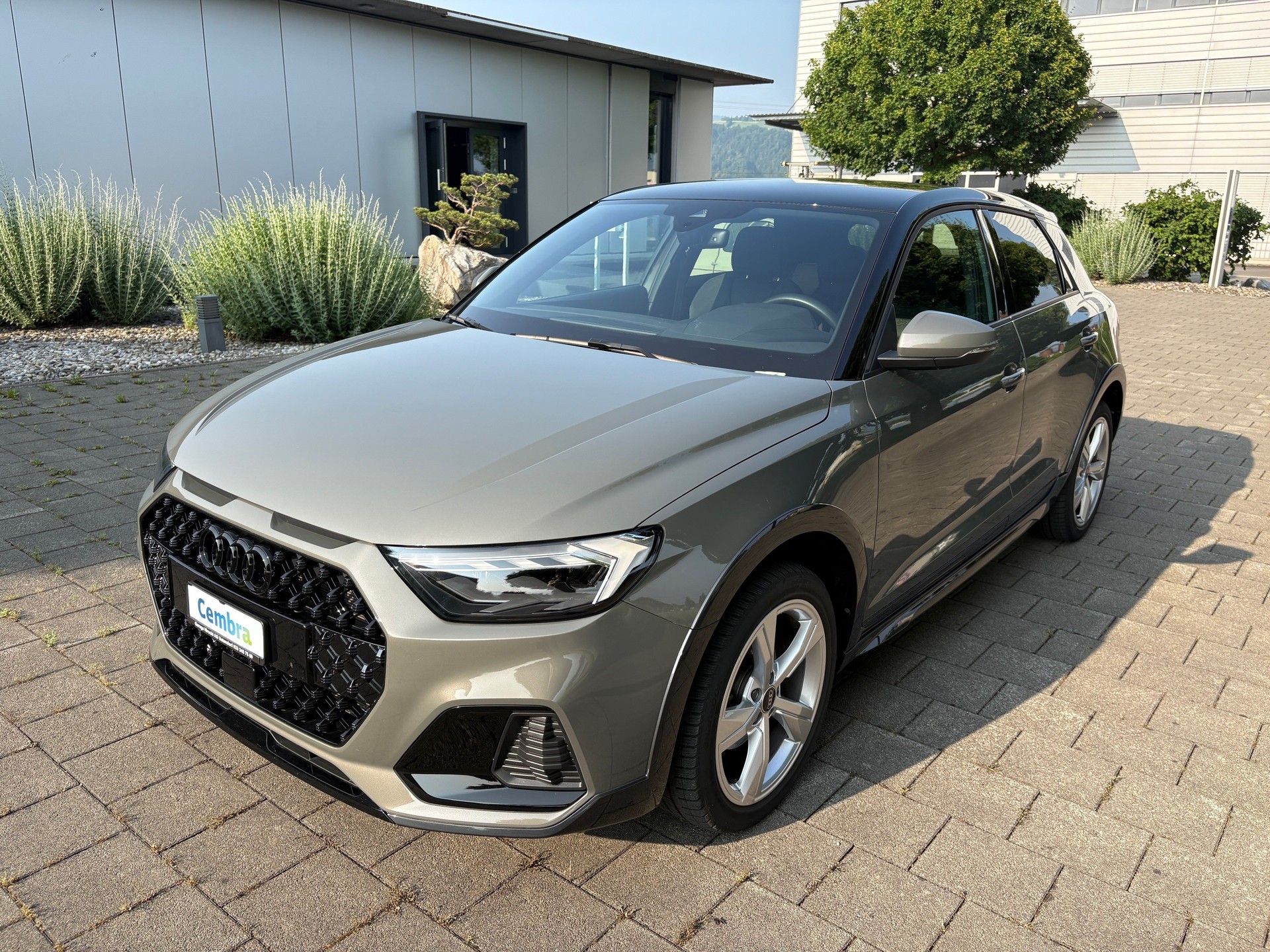 AUDI A1 allstreet 35 TFSI S-tronic-image-1