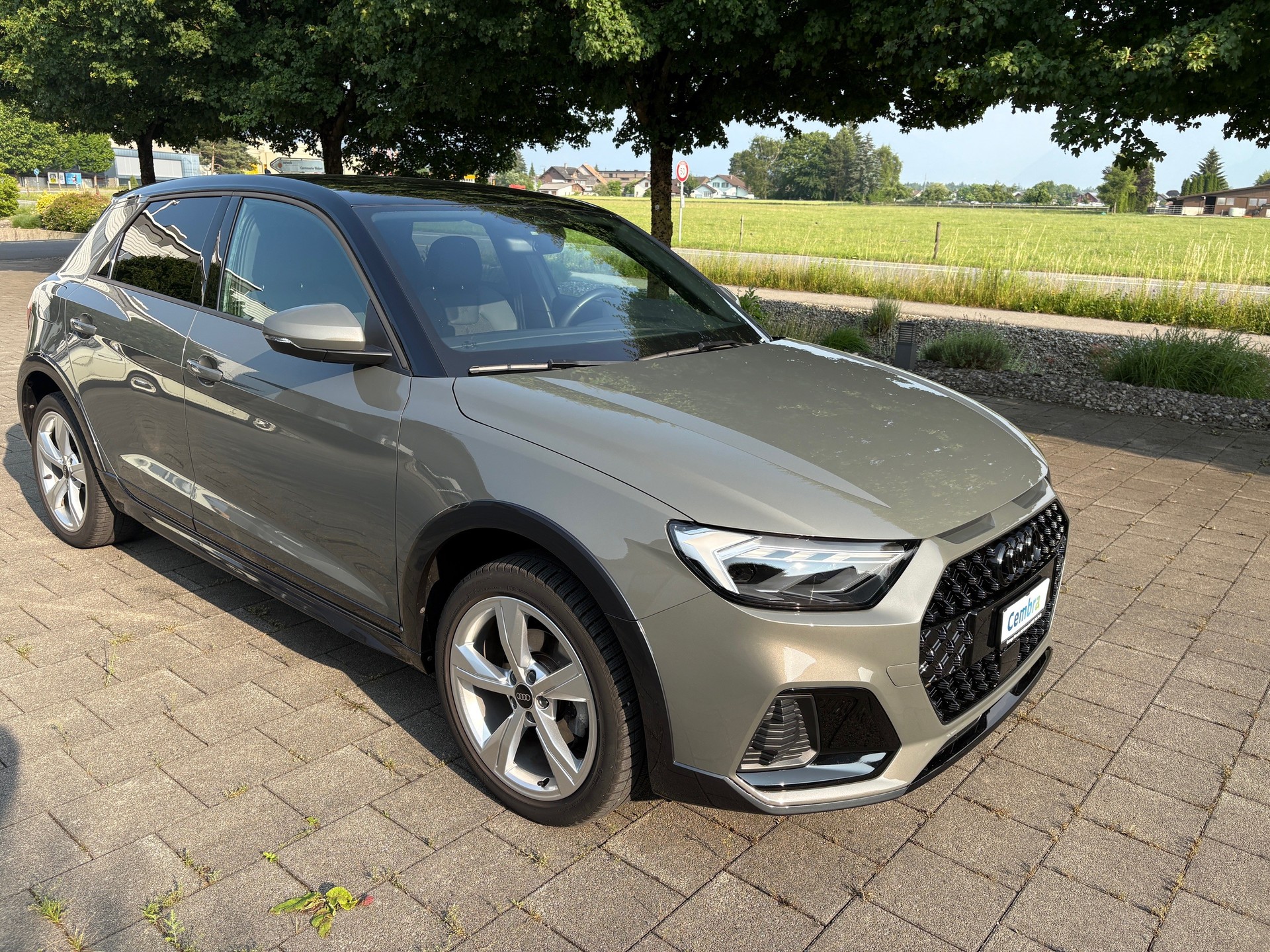AUDI A1 allstreet 35 TFSI S-tronic-image-0