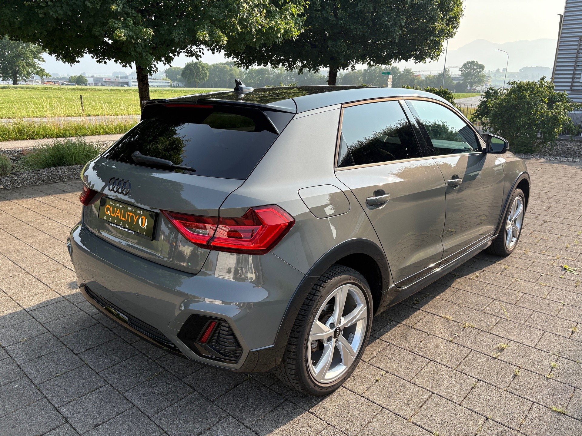 AUDI A1 allstreet 35 TFSI S-tronic-image-2