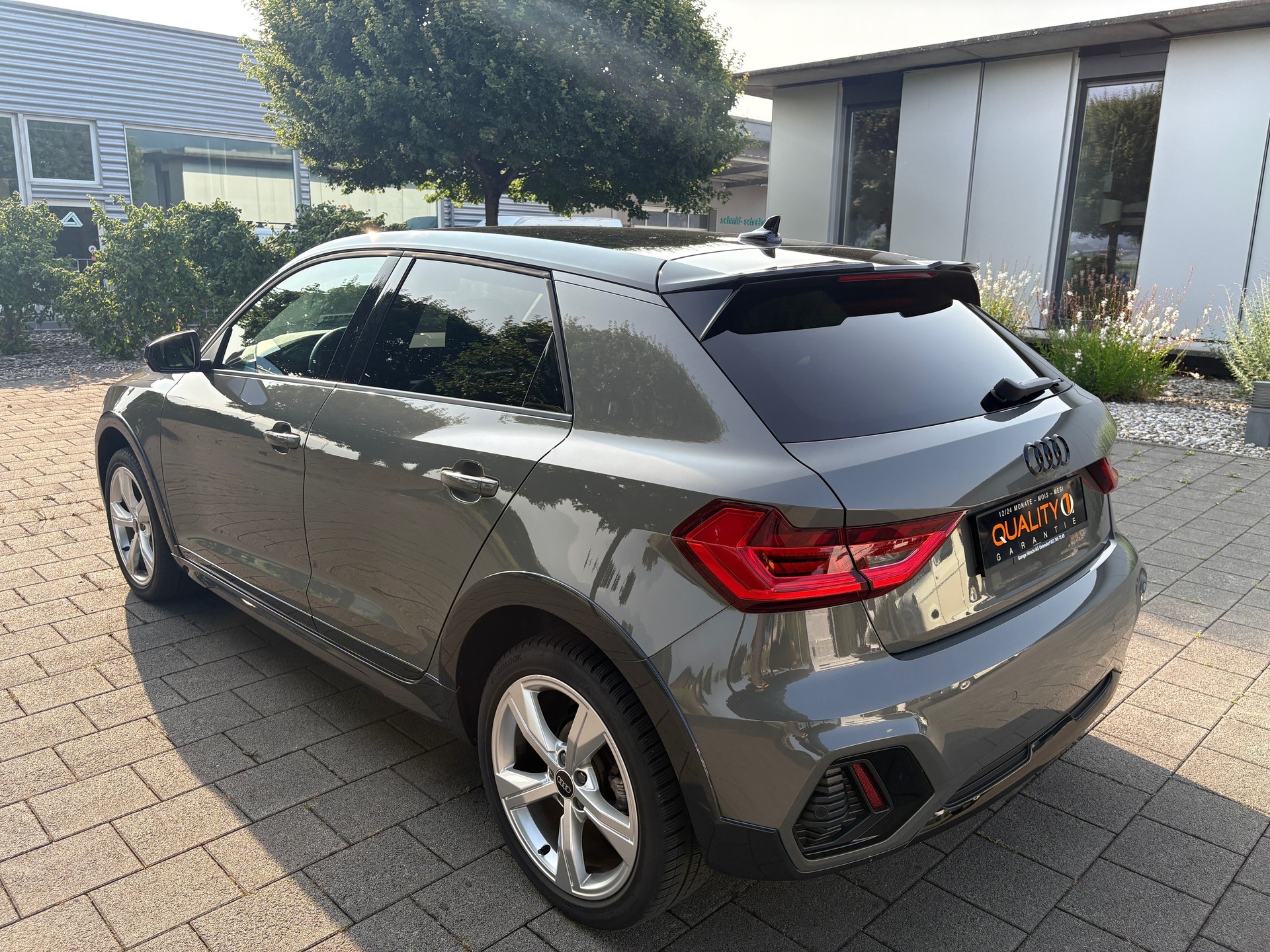 AUDI A1 allstreet 35 TFSI S-tronic-image-3