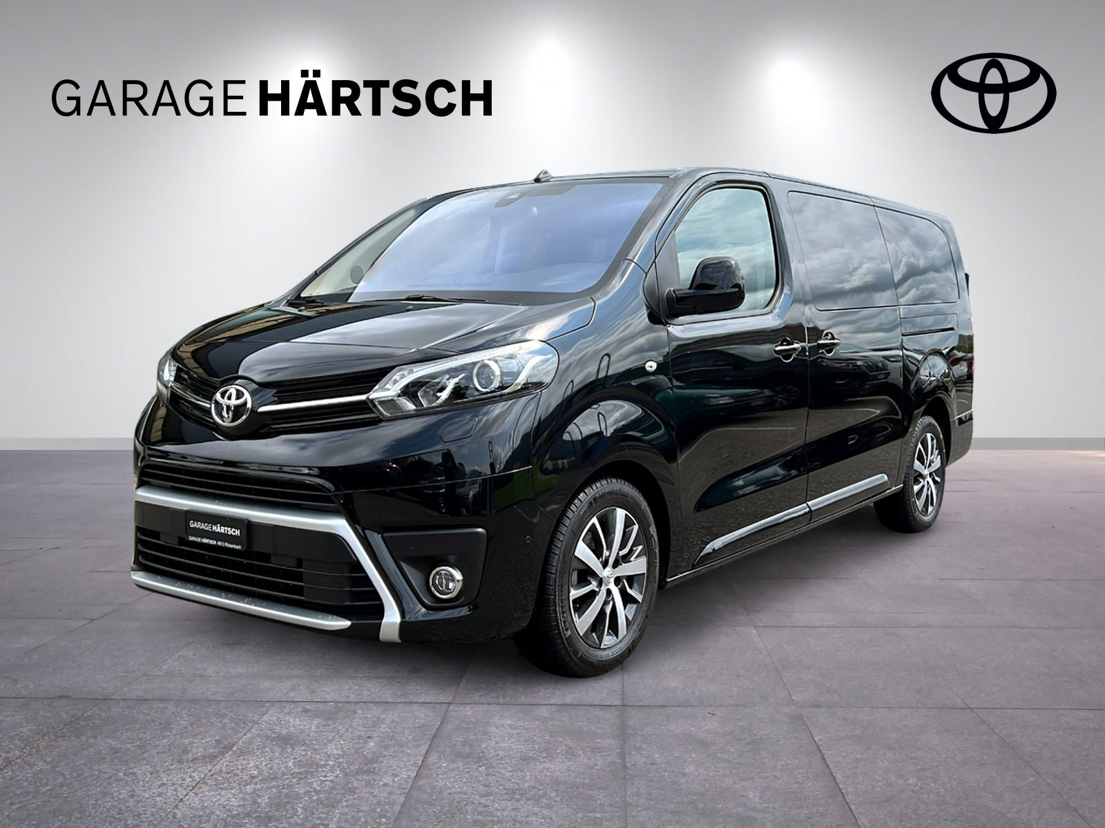 TOYOTA PROACE Verso L2 2.0 D Trend
