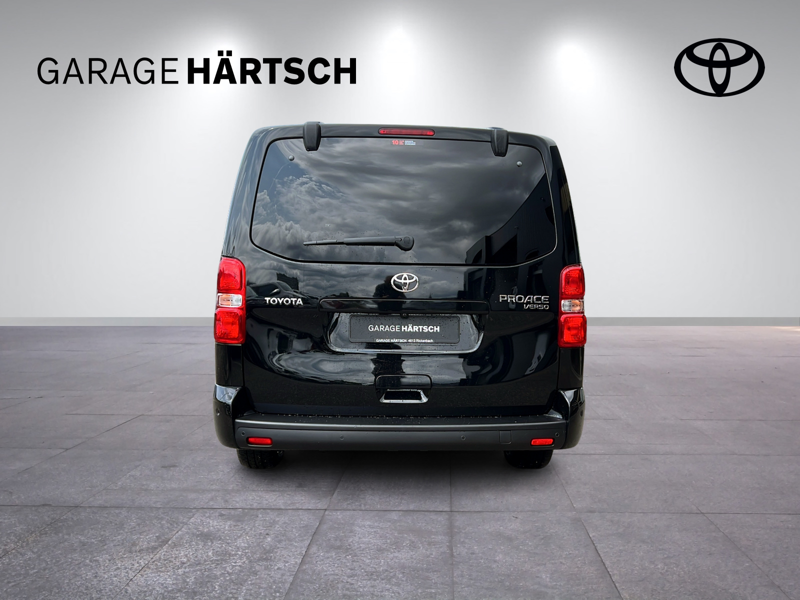 TOYOTA PROACE Verso L2 2.0 D Trend-image-4