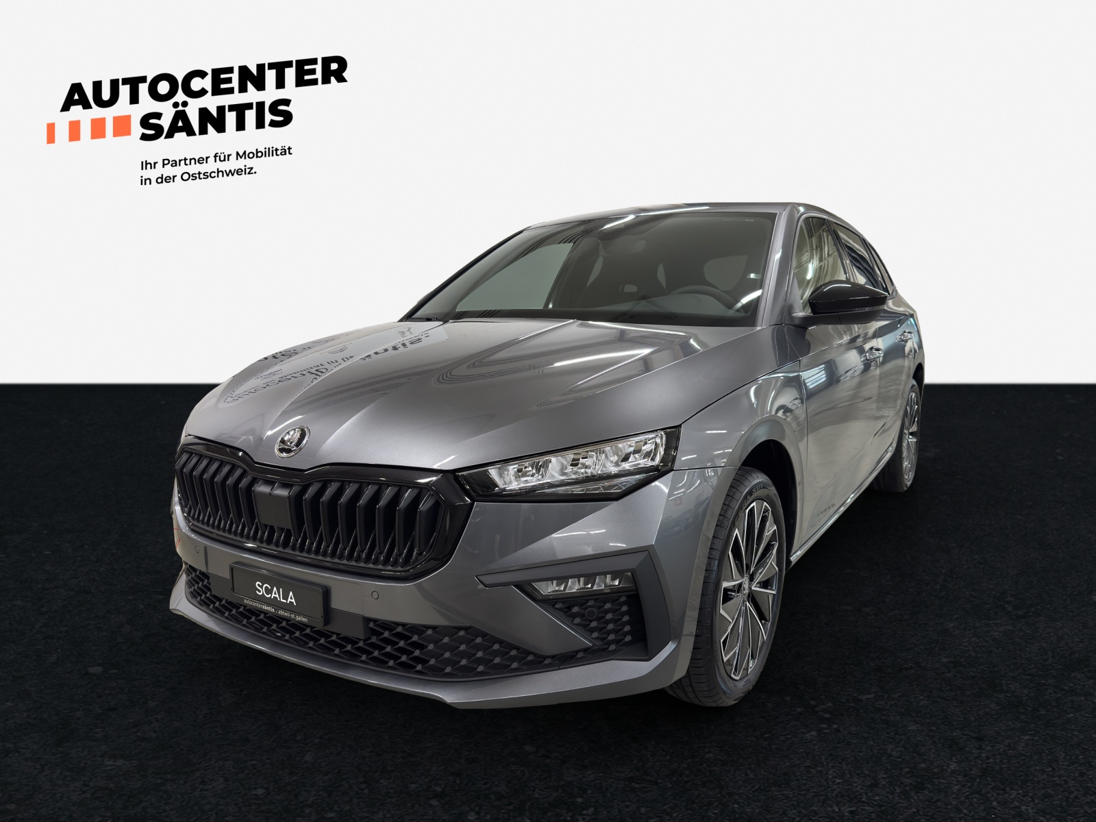 SKODA Scala 1.0 TSI Dynamic DSG-image-0