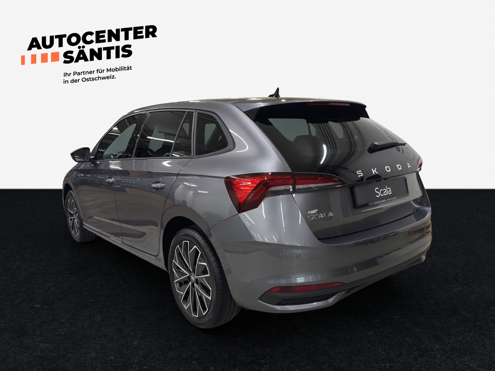 SKODA Scala 1.0 TSI Dynamic DSG-image-3