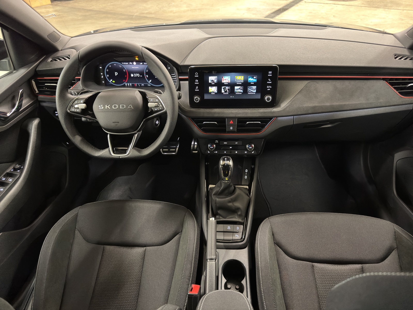 SKODA Scala 1.0 TSI Dynamic DSG-image-7