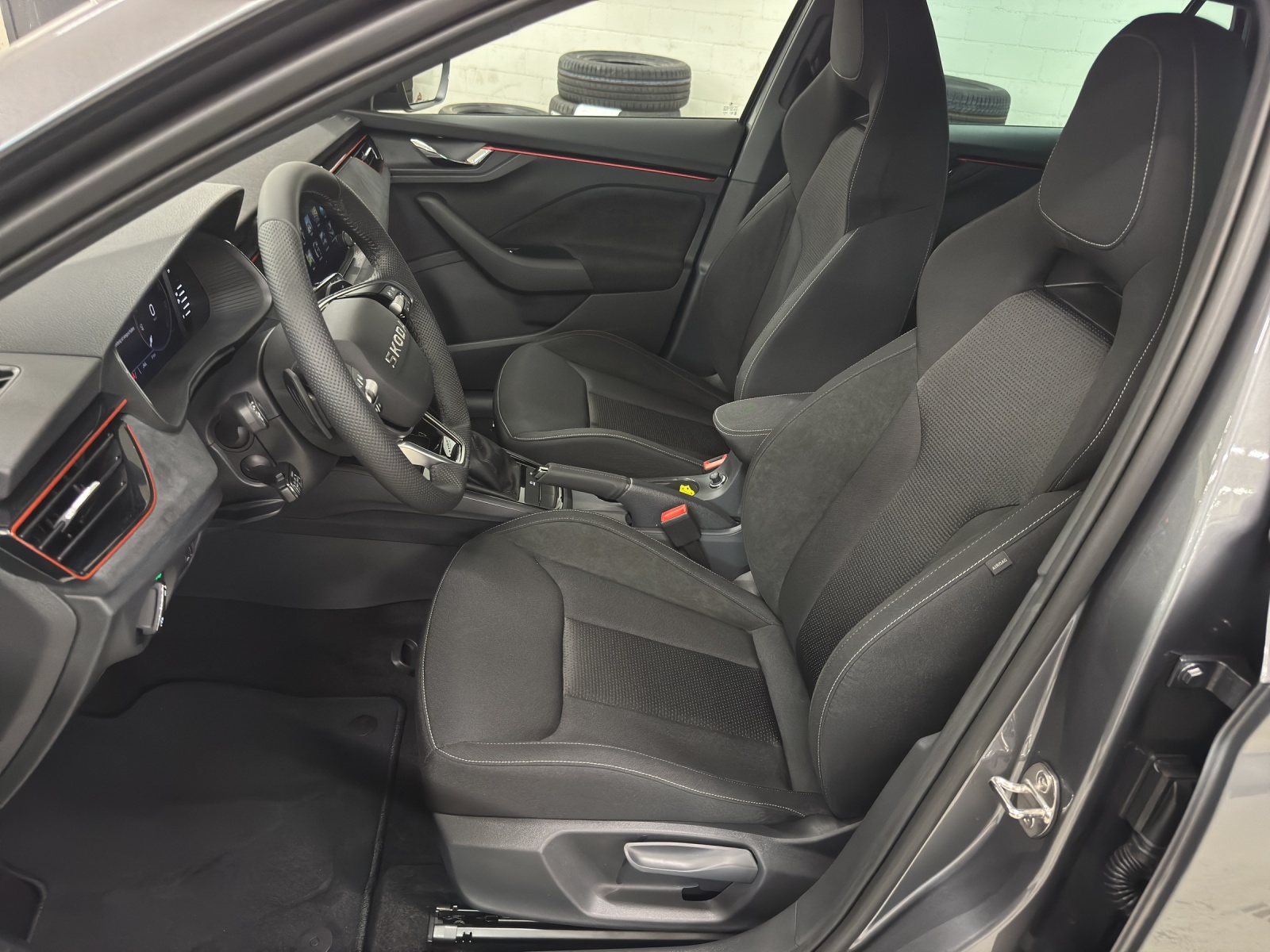 SKODA Scala 1.0 TSI Dynamic DSG-image-5