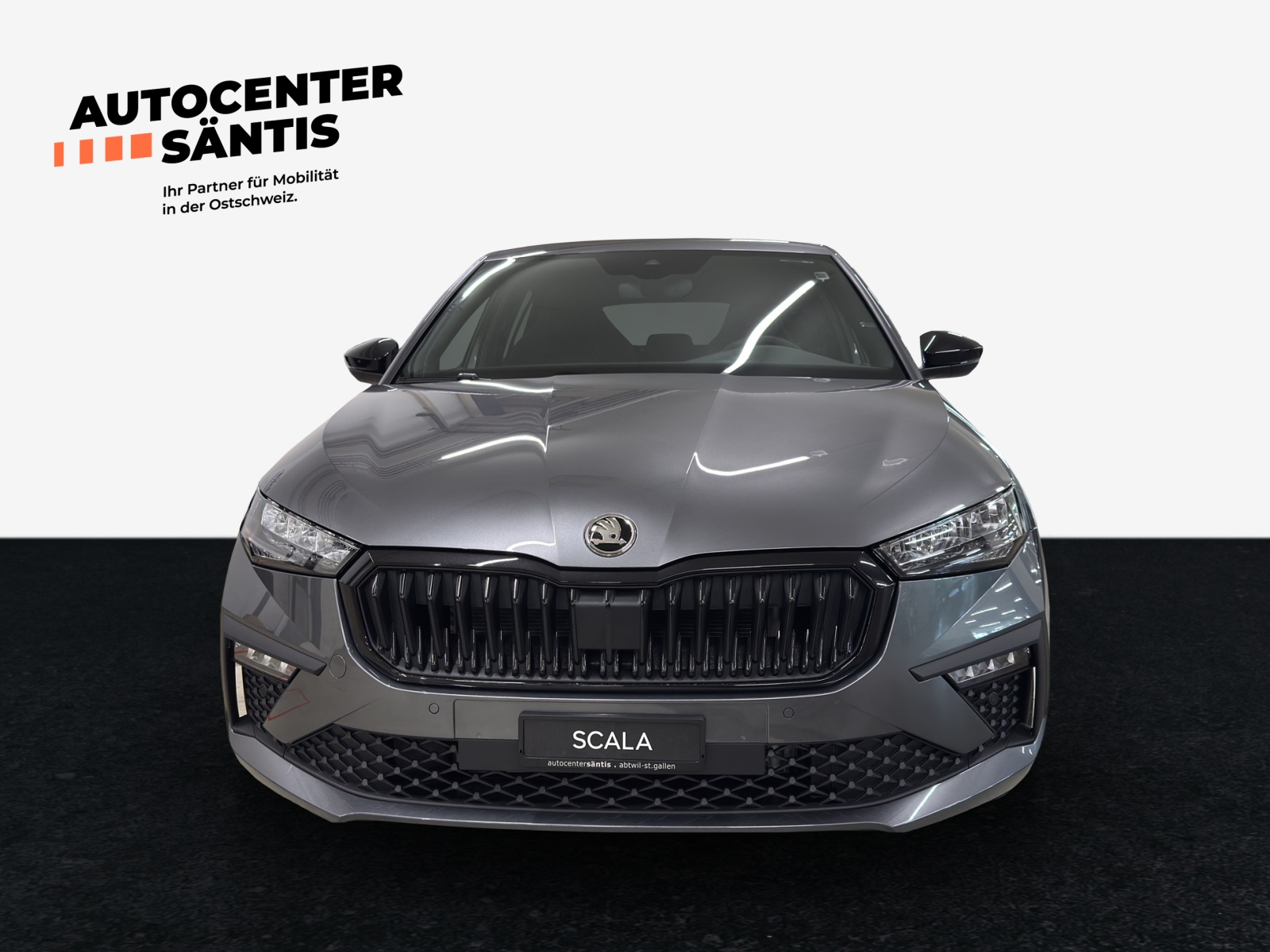 SKODA Scala 1.0 TSI Dynamic DSG-image-1