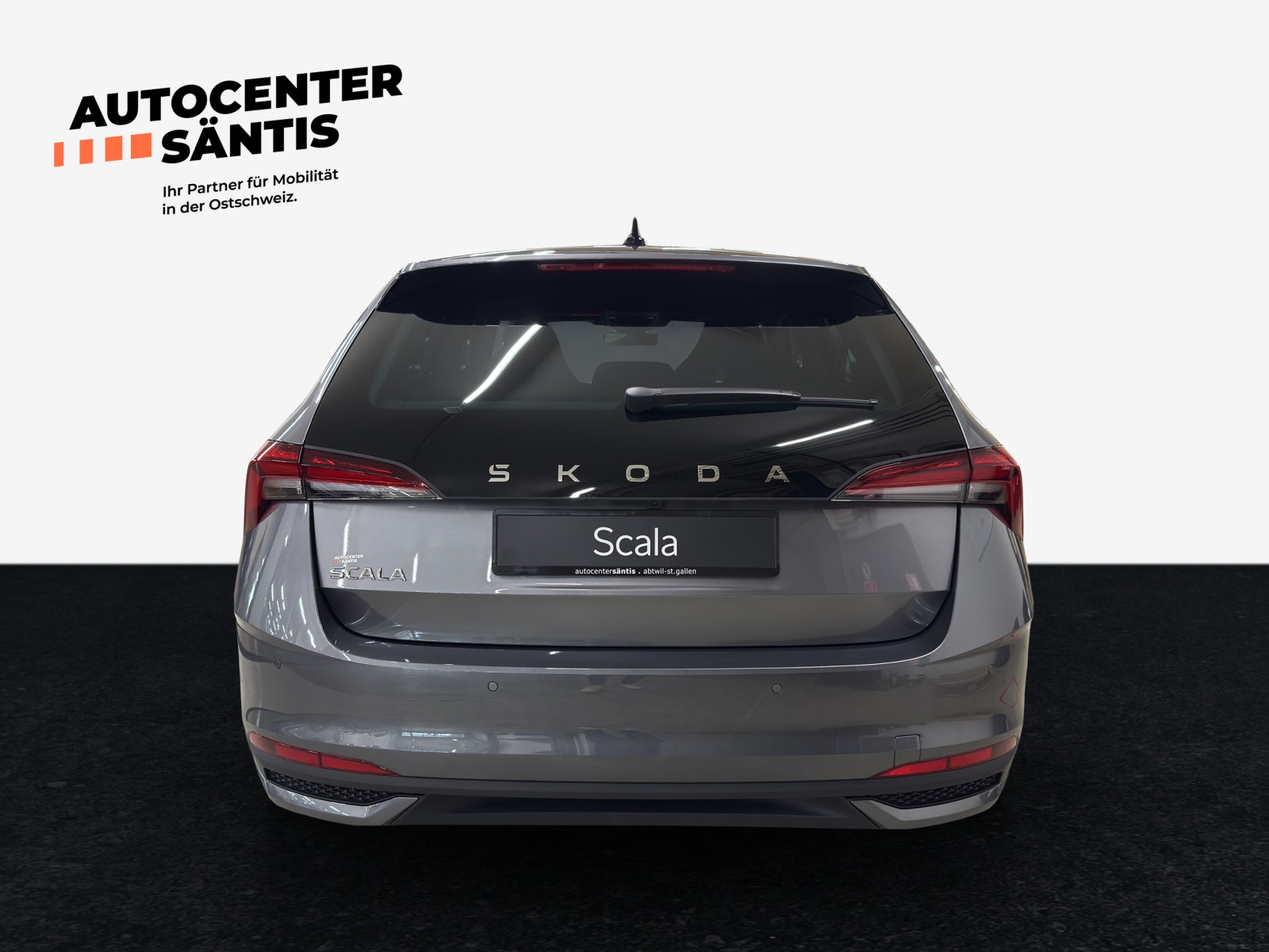 SKODA Scala 1.0 TSI Dynamic DSG-image-4