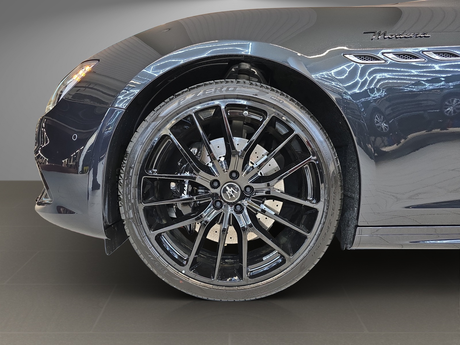 MASERATI Ghibli S Q4 3.0 Modena ULTIMA - FINAL EDITION - 1.99% Leasing-image-6