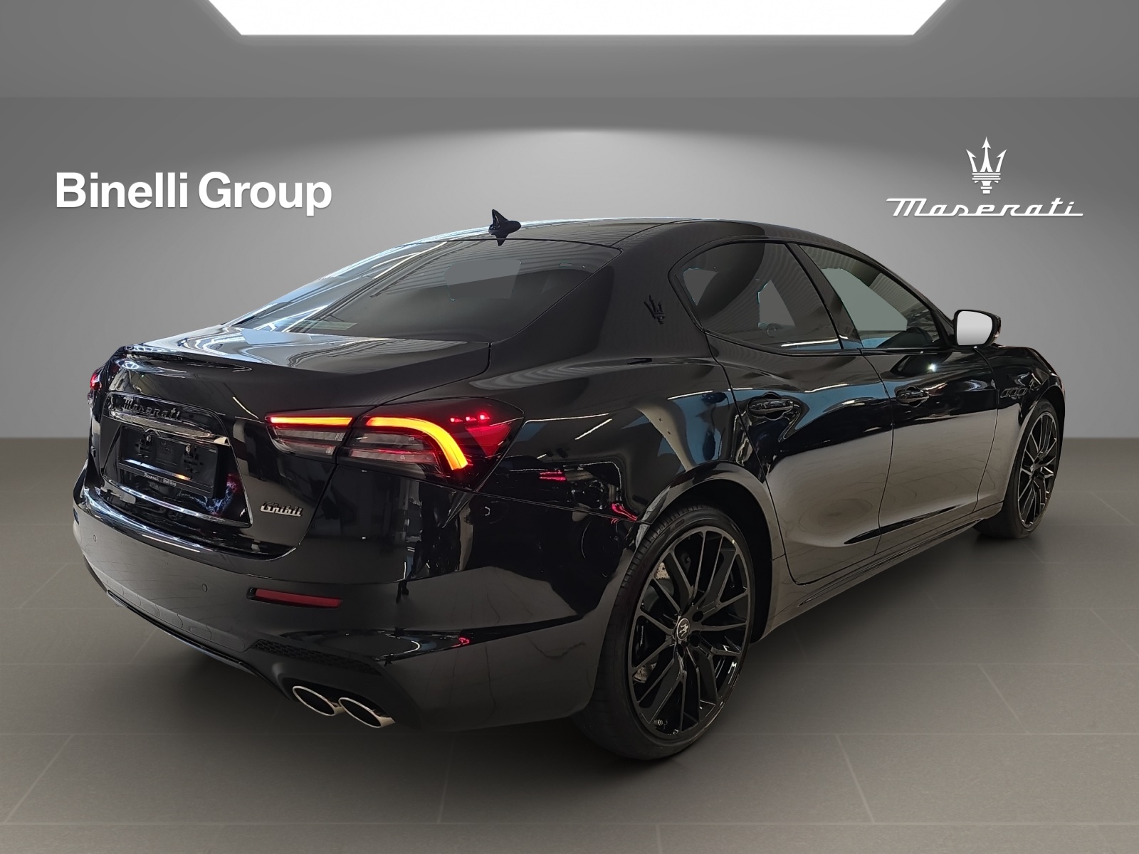 MASERATI Ghibli S Q4 3.0 Modena ULTIMA - FINAL EDITION - 1.99% Leasing-image-4