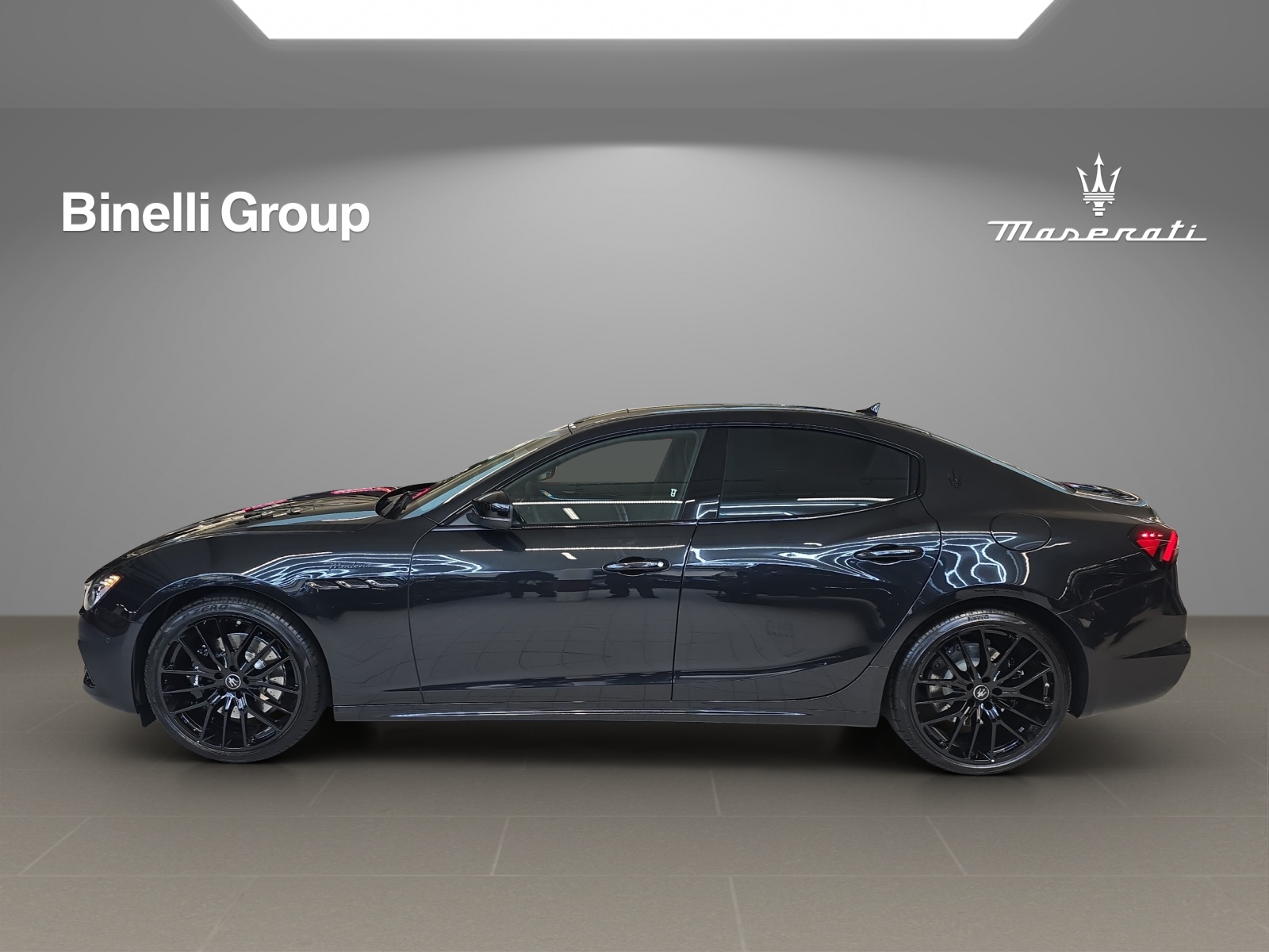 MASERATI Ghibli S Q4 3.0 Modena ULTIMA - FINAL EDITION - 1.99% Leasing-image-2