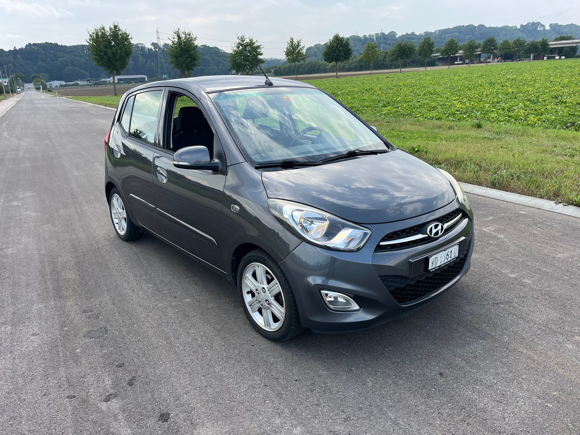 HYUNDAI i10 1.2 Style-image-0