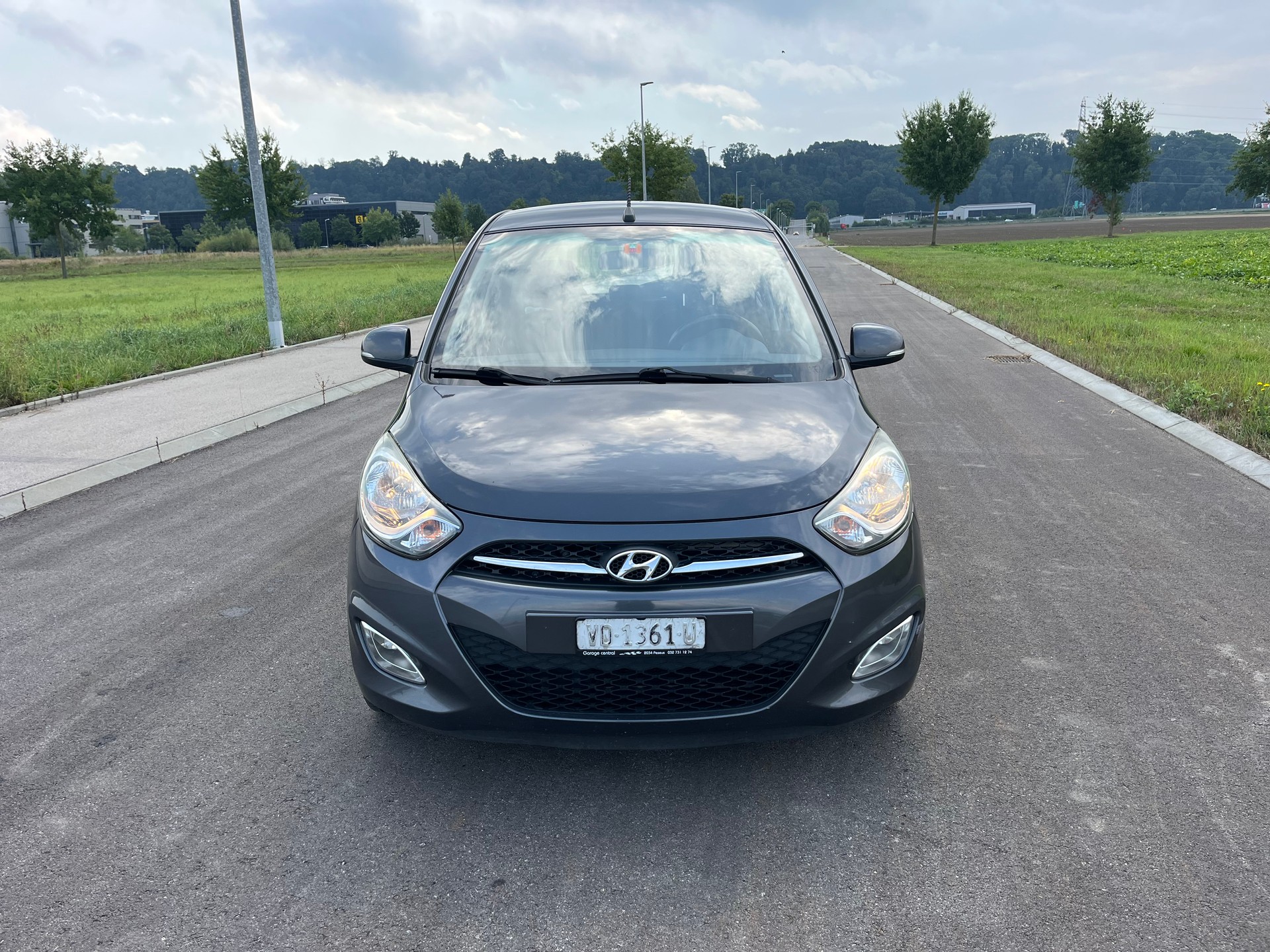 HYUNDAI i10 1.2 Style-image-1