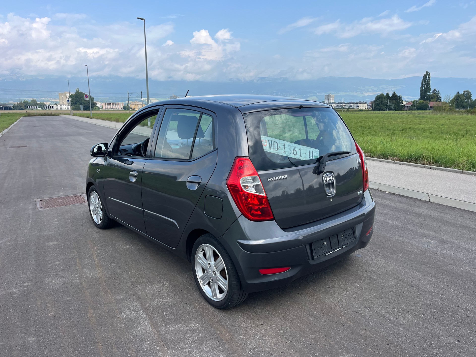 HYUNDAI i10 1.2 Style-image-7
