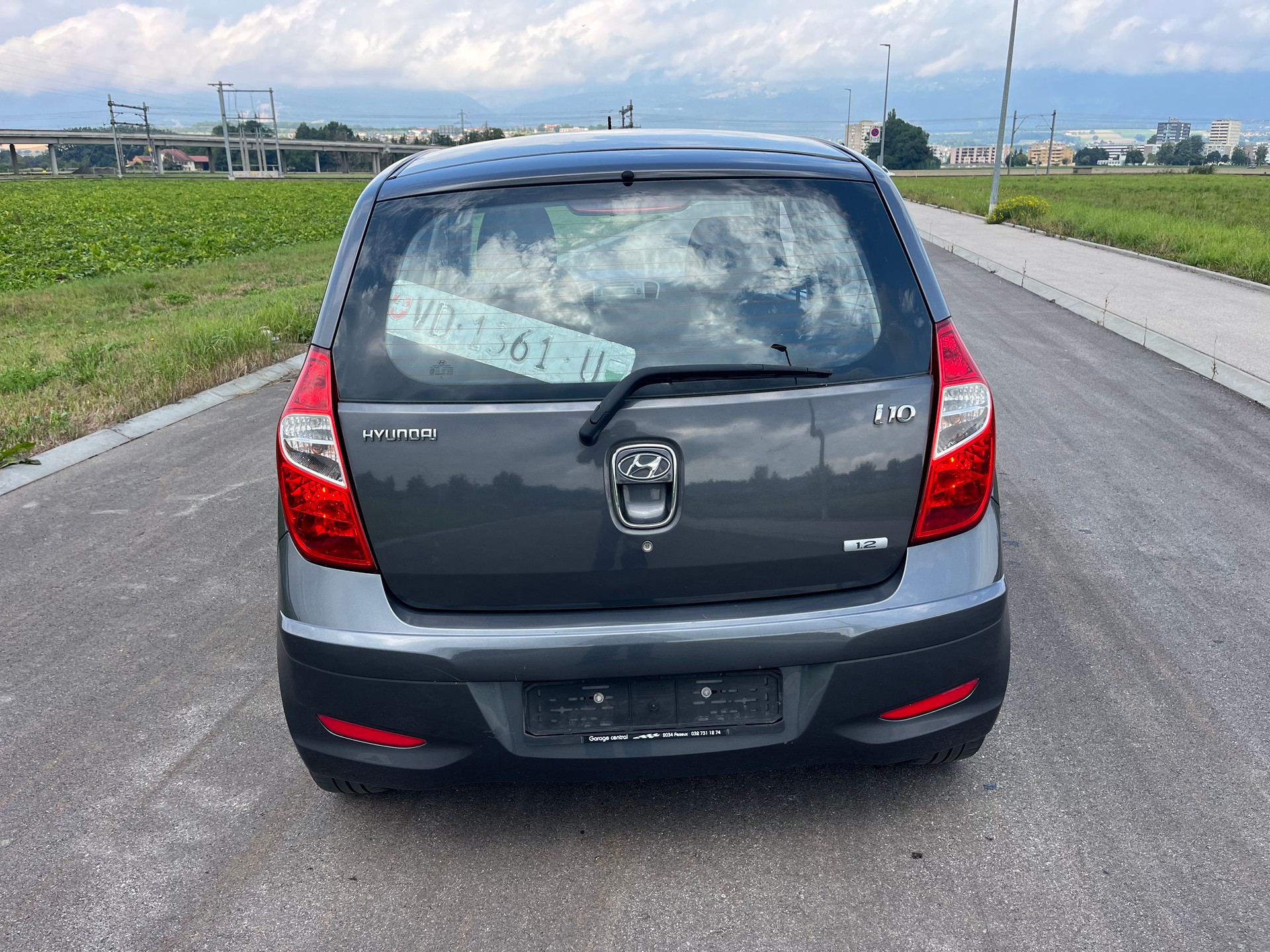 HYUNDAI i10 1.2 Style-image-3