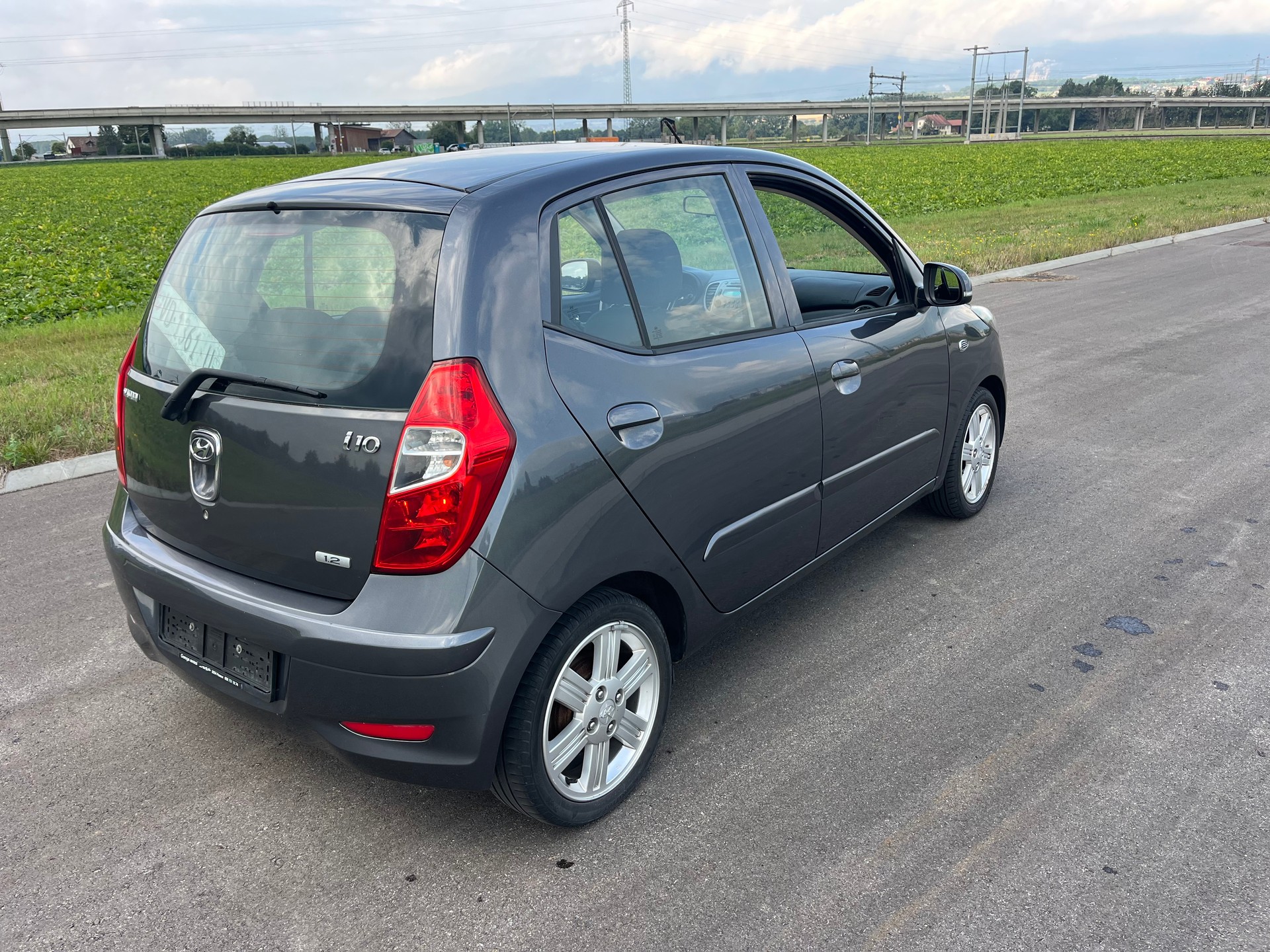 HYUNDAI i10 1.2 Style-image-5
