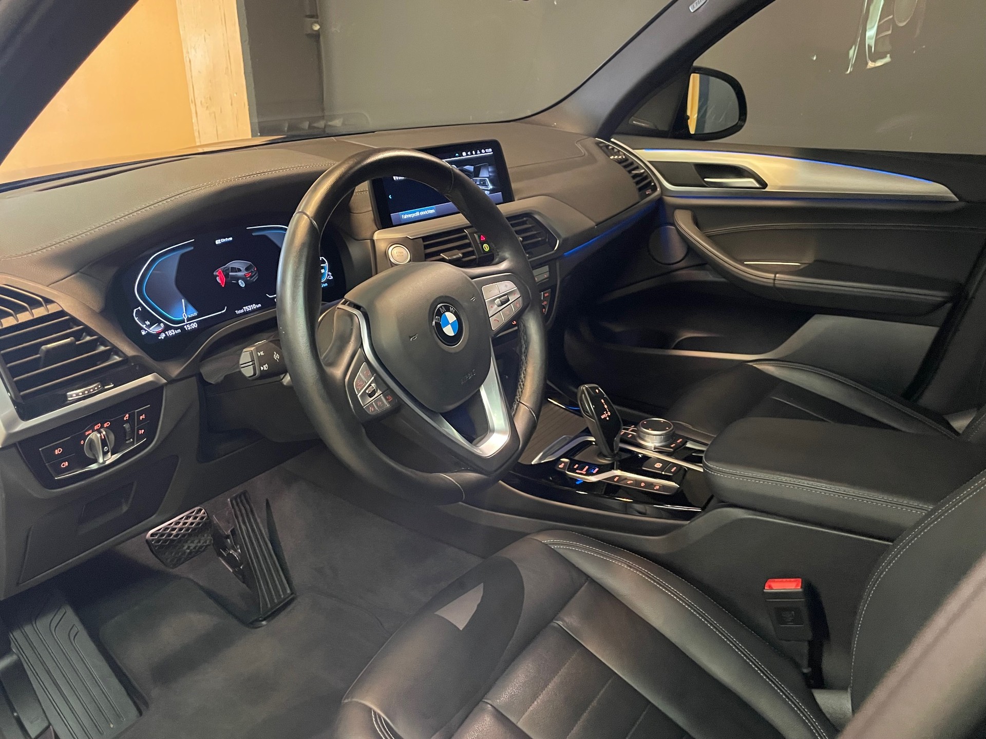 BMW X3 xDrive 30e Luxury Line Steptronic-image-4