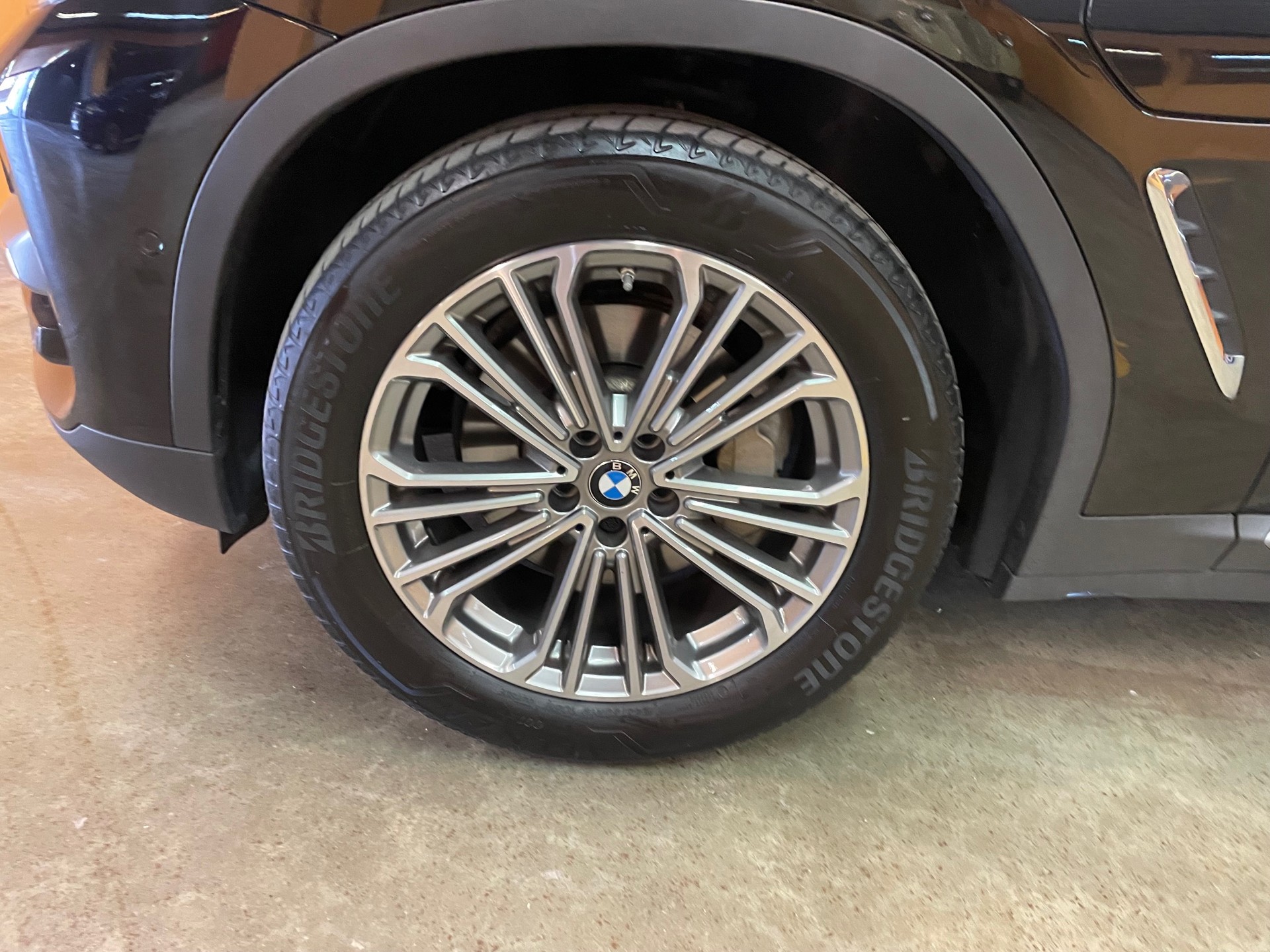 BMW X3 xDrive 30e Luxury Line Steptronic-image-7