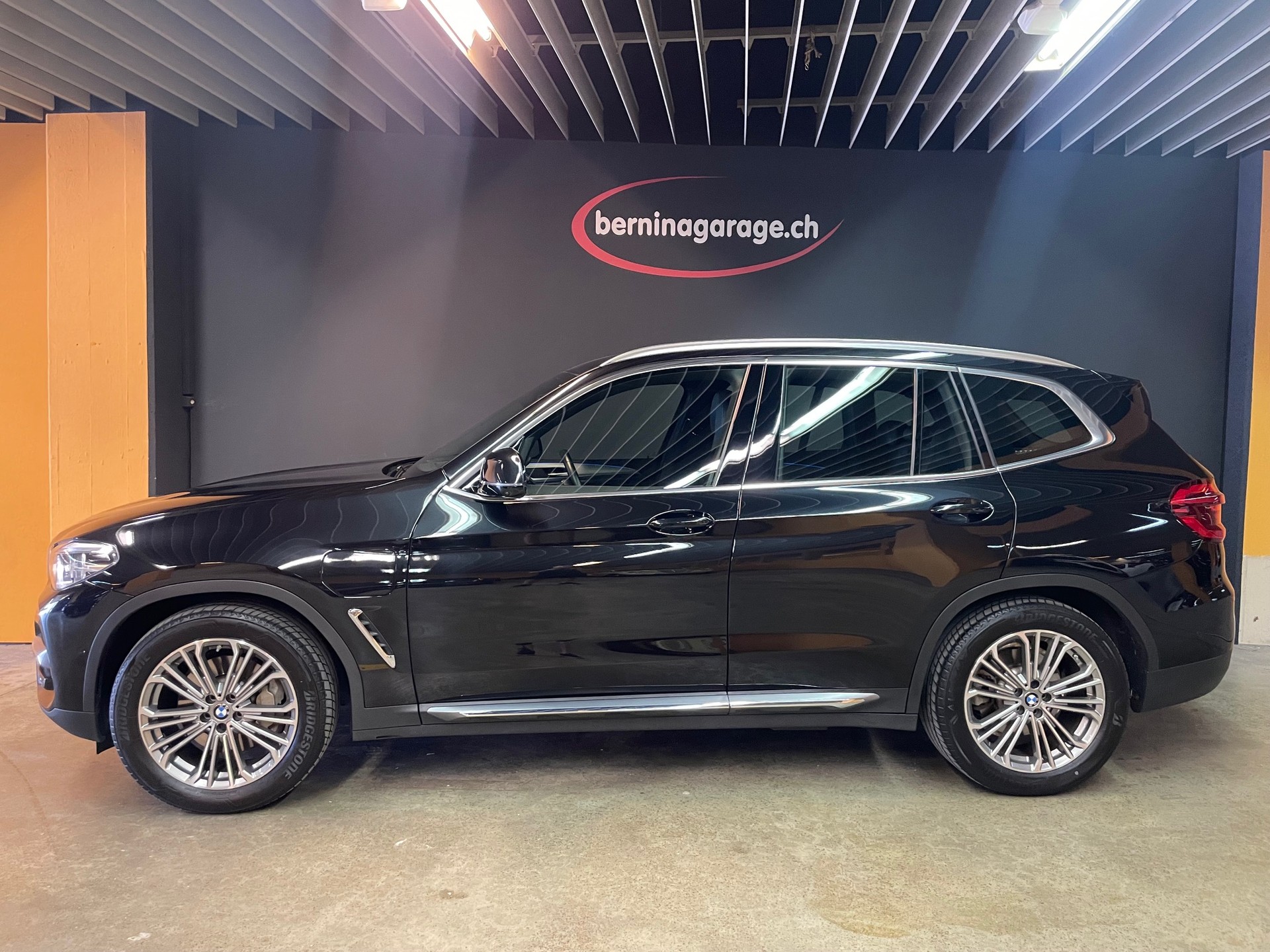 BMW X3 xDrive 30e Luxury Line Steptronic-image-1