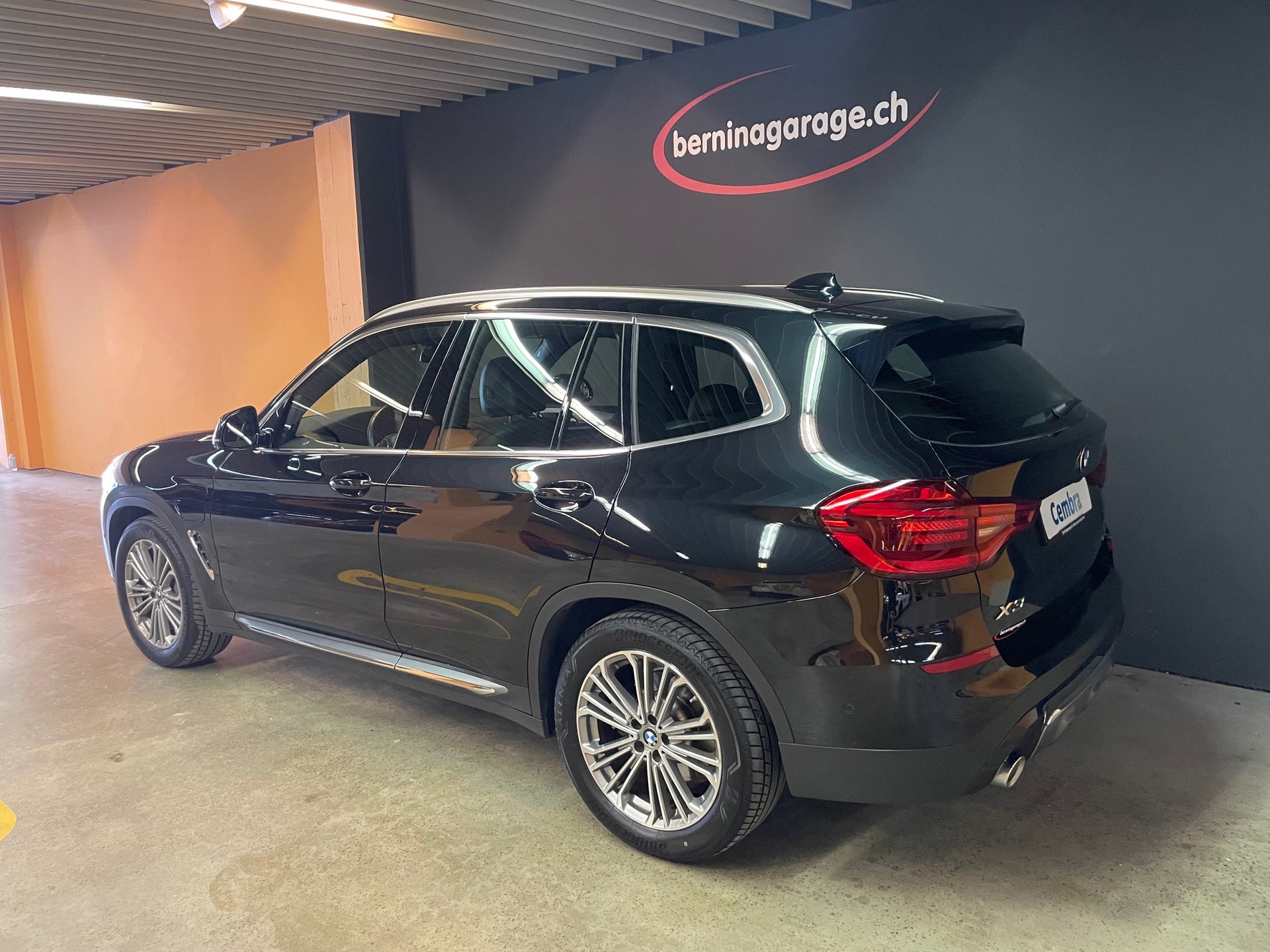 BMW X3 xDrive 30e Luxury Line Steptronic-image-2