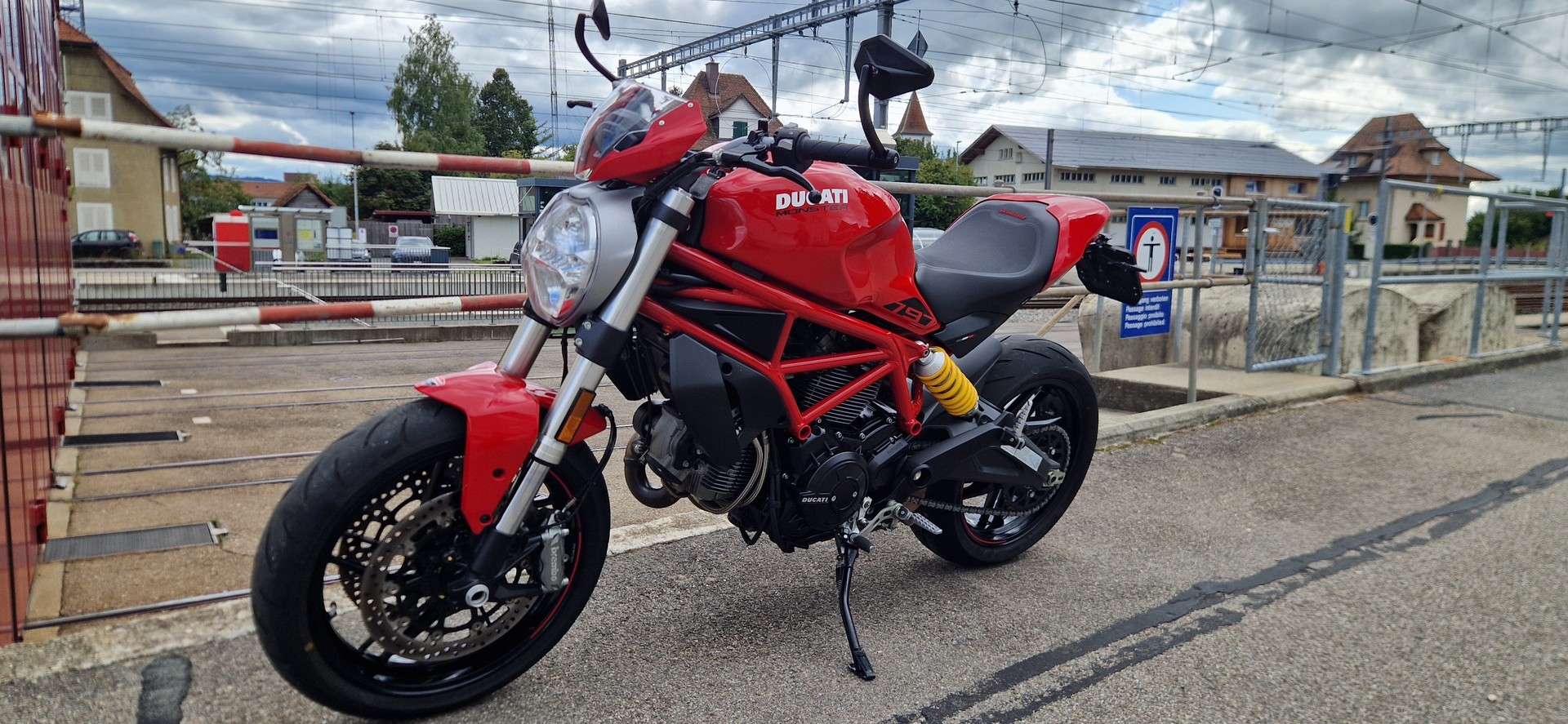 DUCATI 35KW