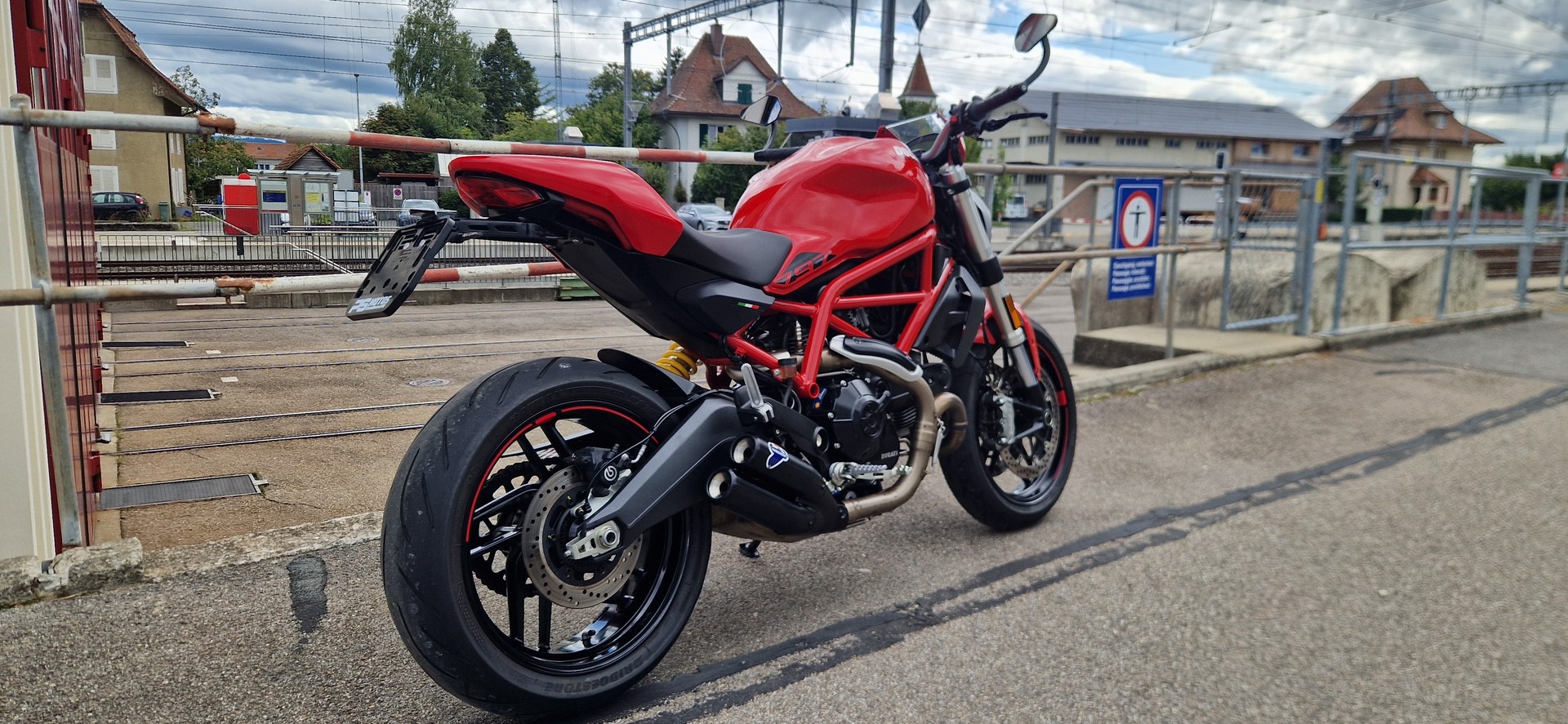 DUCATI 35KW-image-5