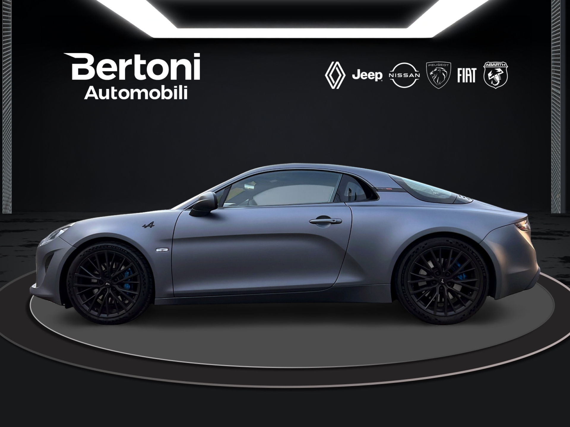 ALPINE A110 1.8 Turbo S-image-2