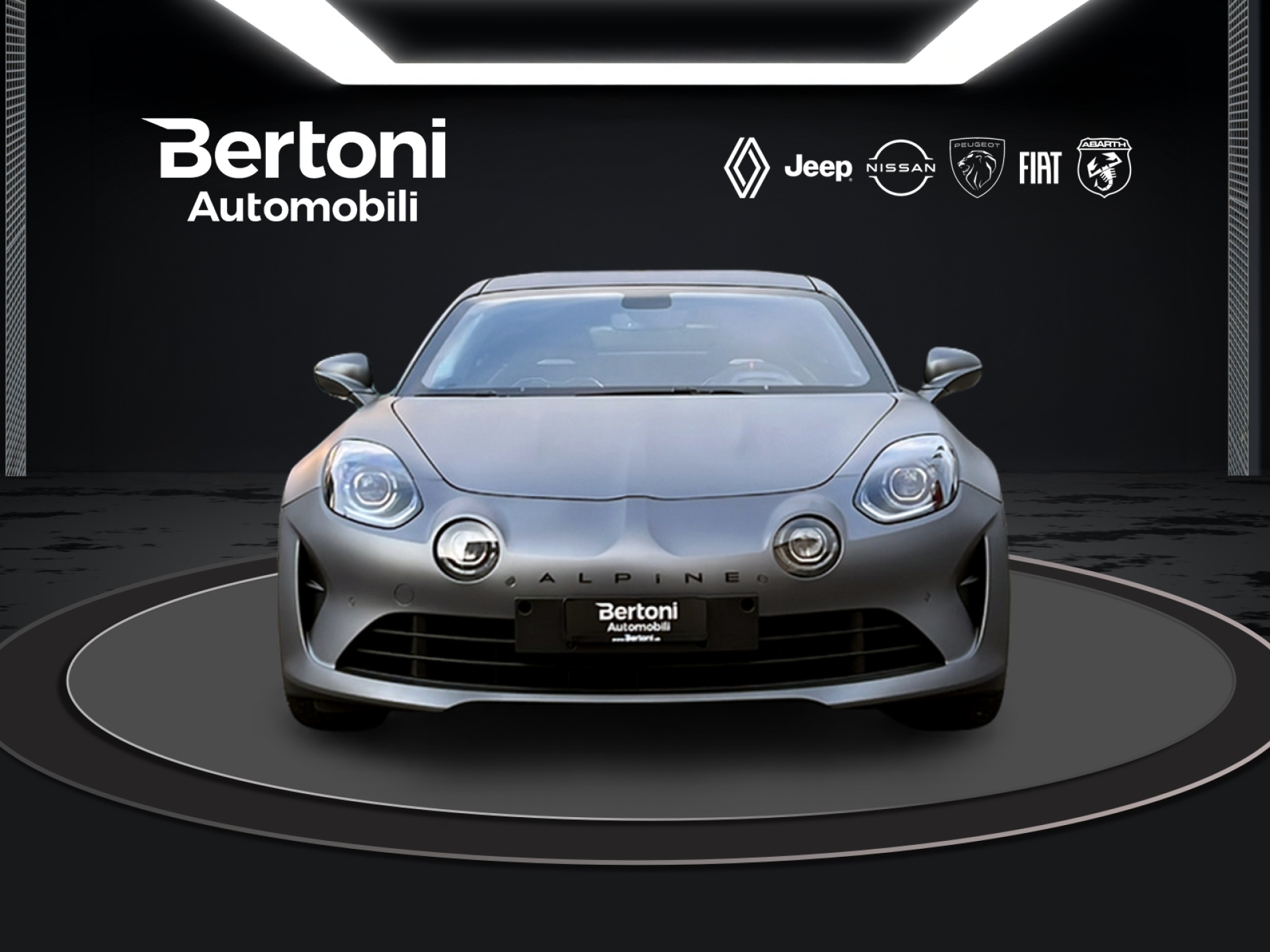 ALPINE A110 1.8 Turbo S-image-1