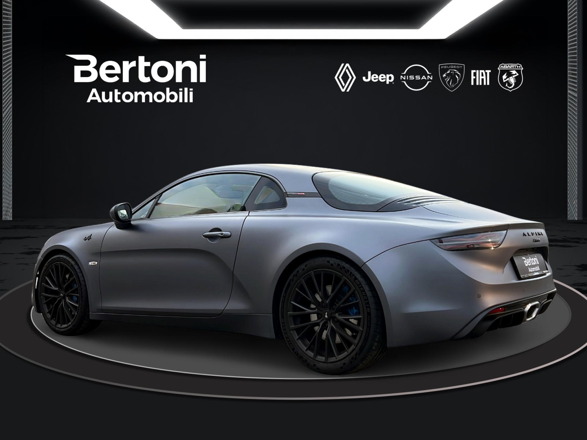 ALPINE A110 1.8 Turbo S-image-3