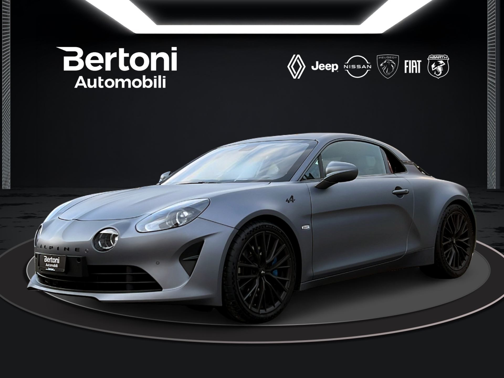 ALPINE A110 1.8 Turbo S-image-0