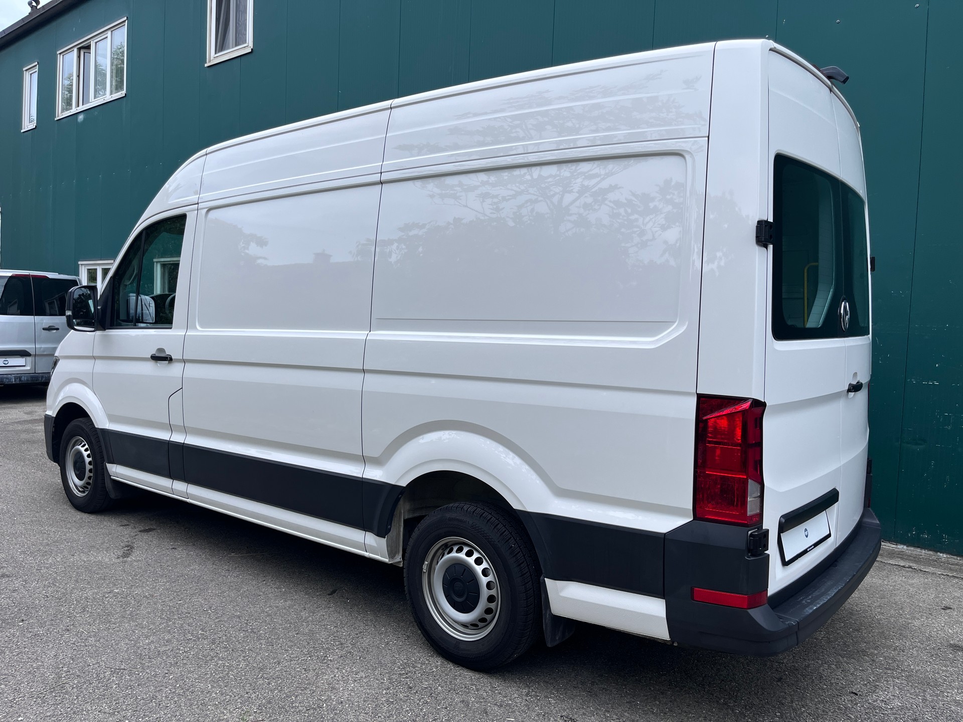 VW Crafter 35 2.0 BiTDI Entry L3-image-5