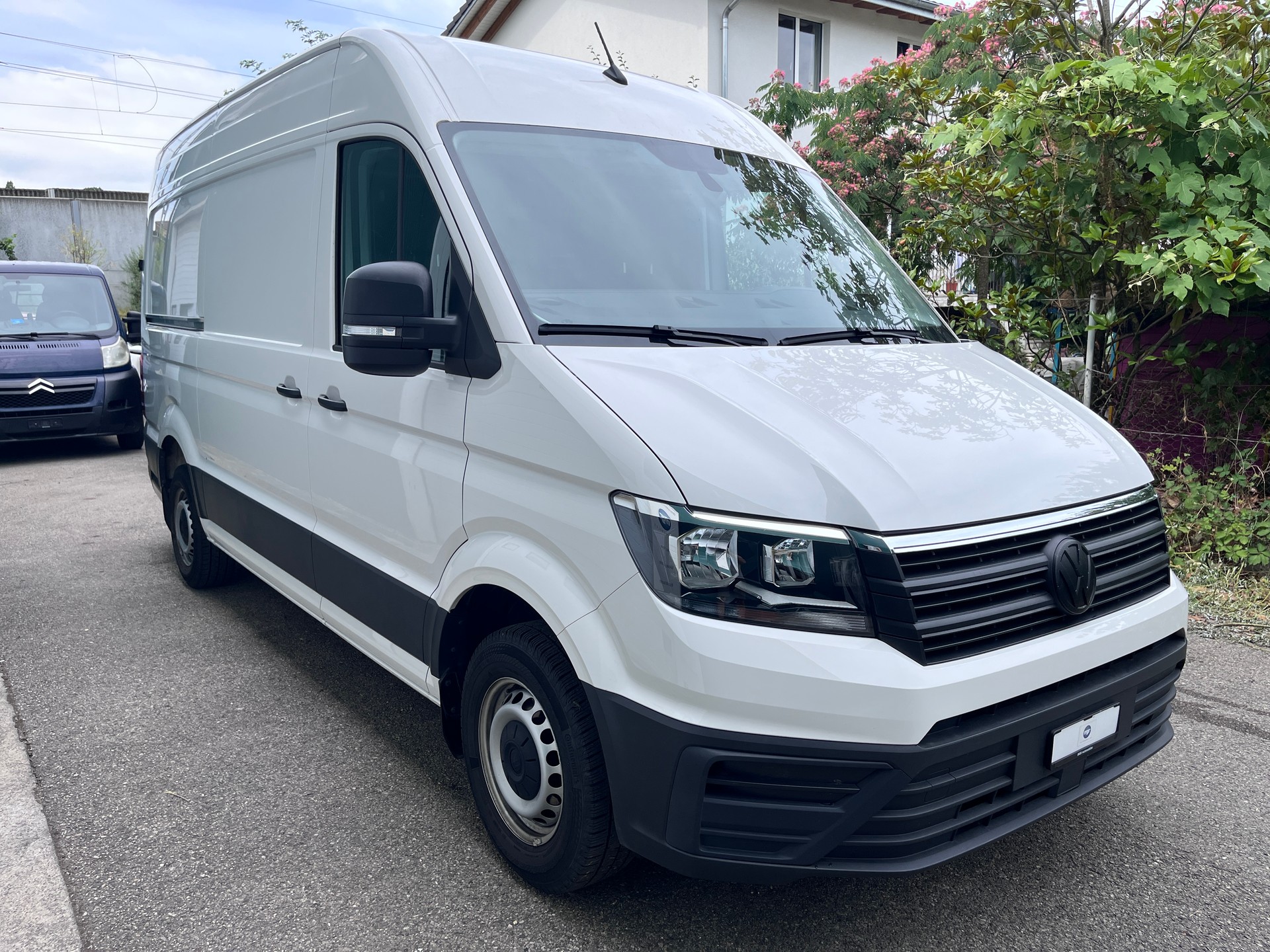 VW Crafter 35 2.0 BiTDI Entry L3-image-2