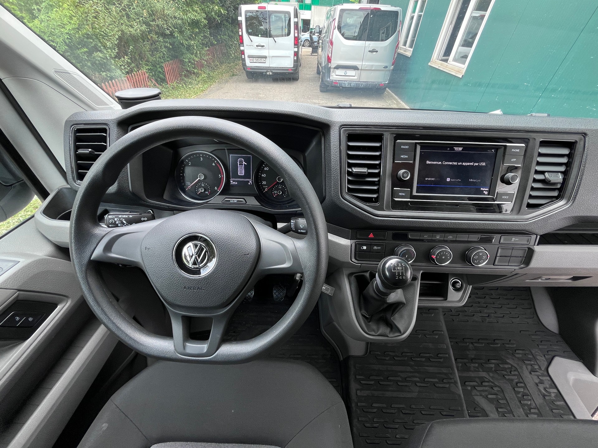 VW Crafter 35 2.0 BiTDI Entry L3-image-8