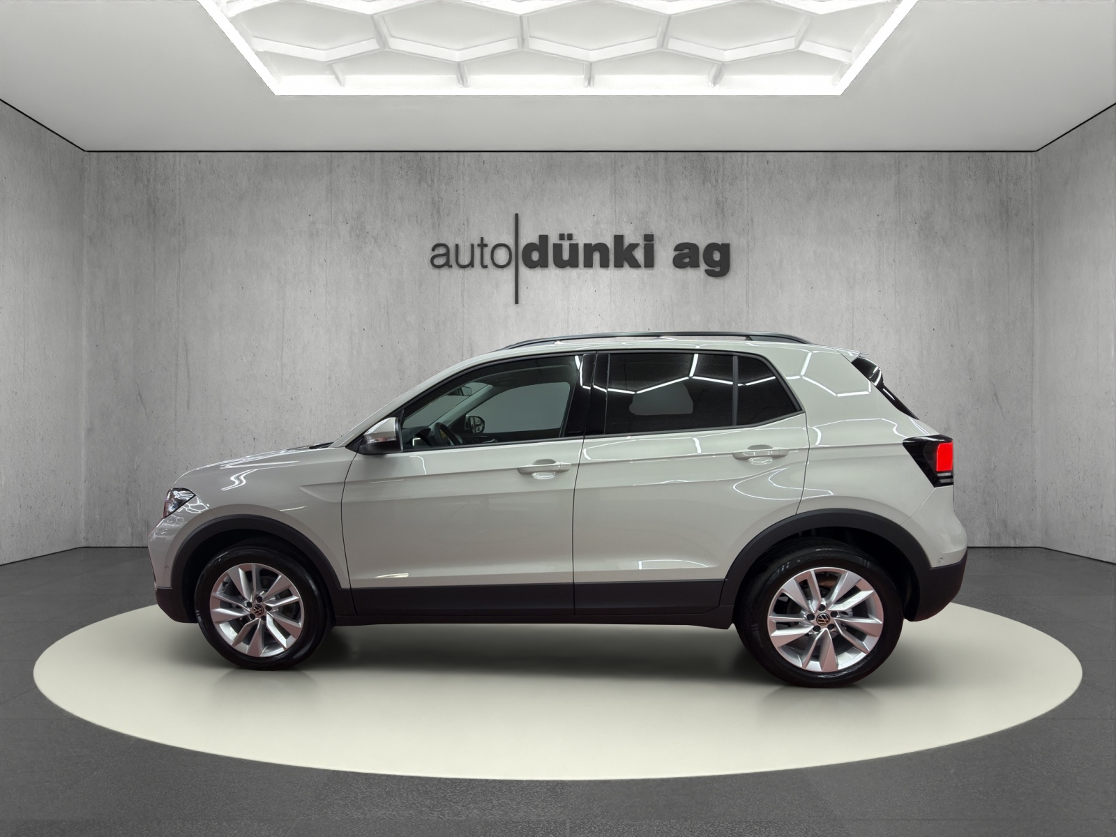 VW T-Cross 1.0 TSI EVO United DSG-showroom-element-1