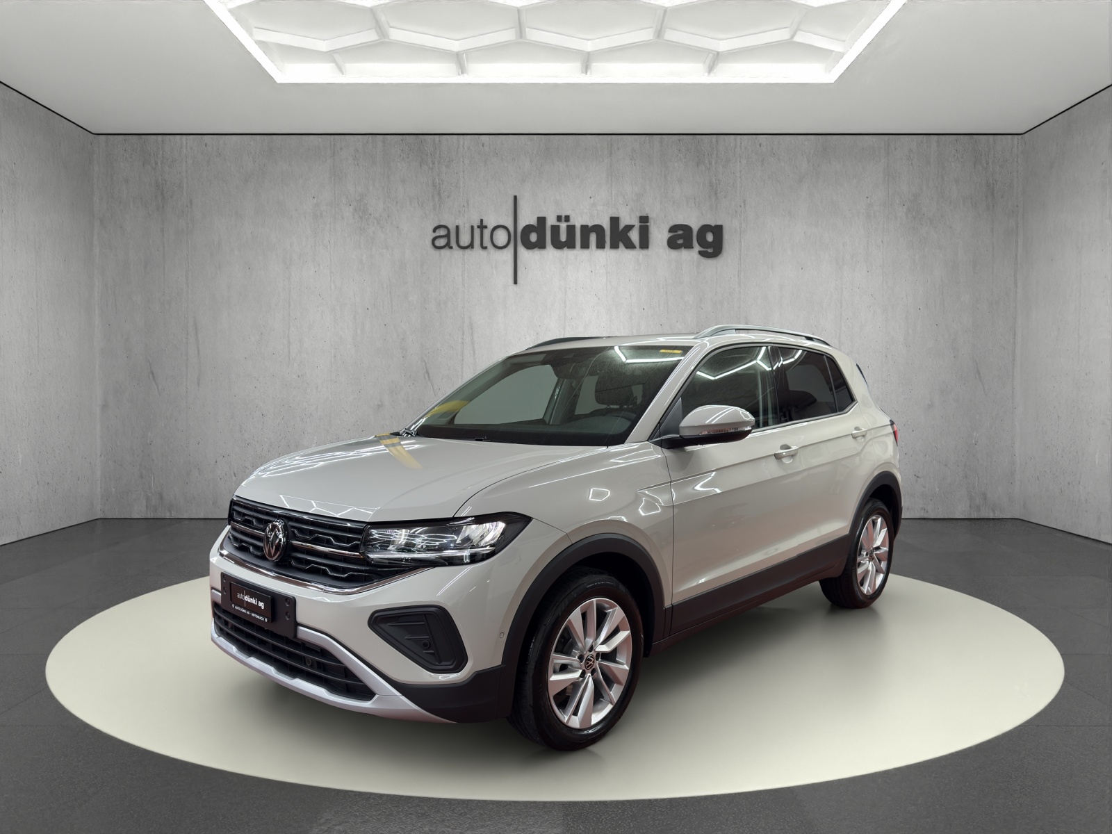 VW T-Cross 1.0 TSI EVO United DSG