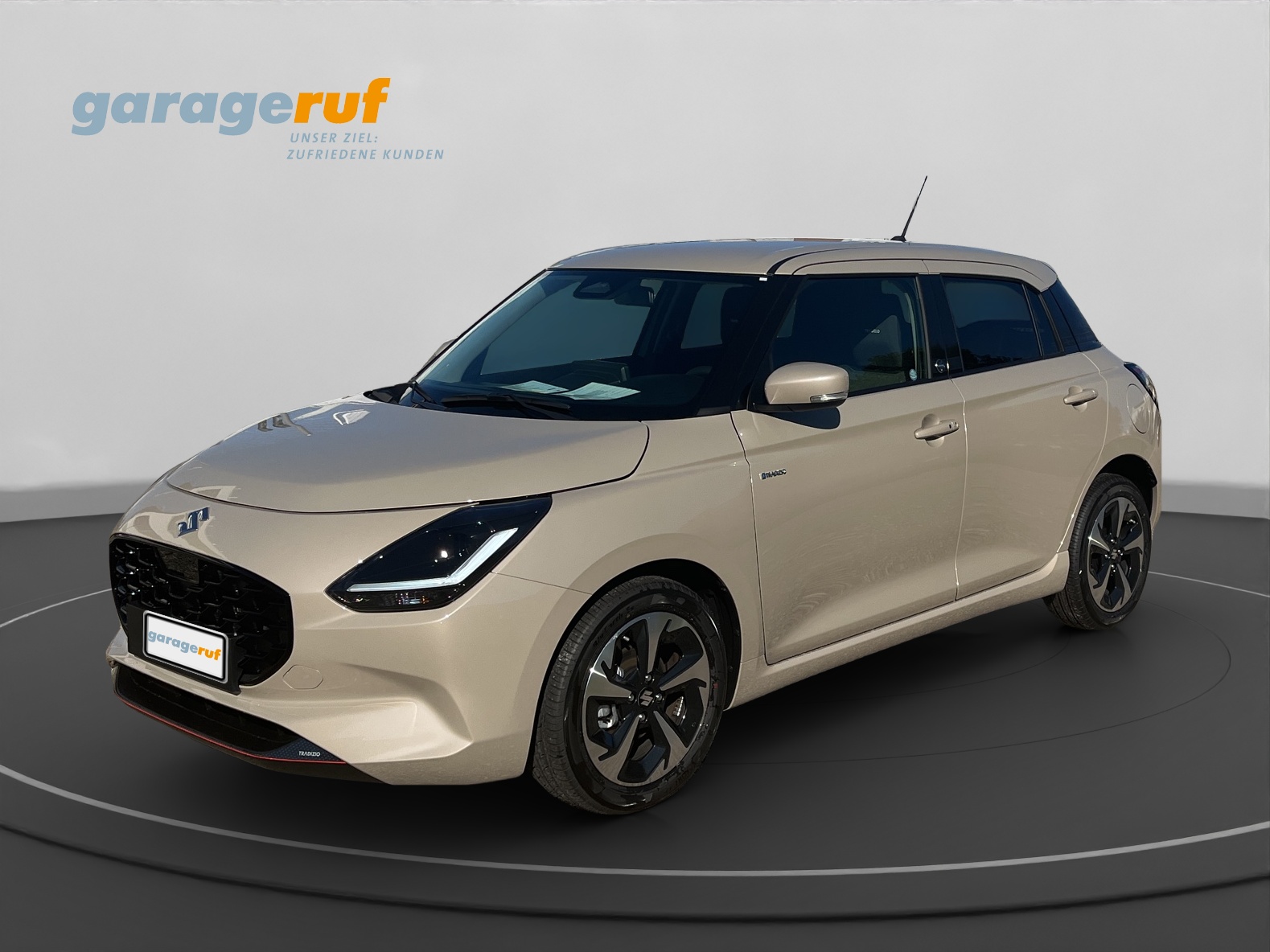 SUZUKI Swift 1.2 Tradizio Top Hybrid-image-2