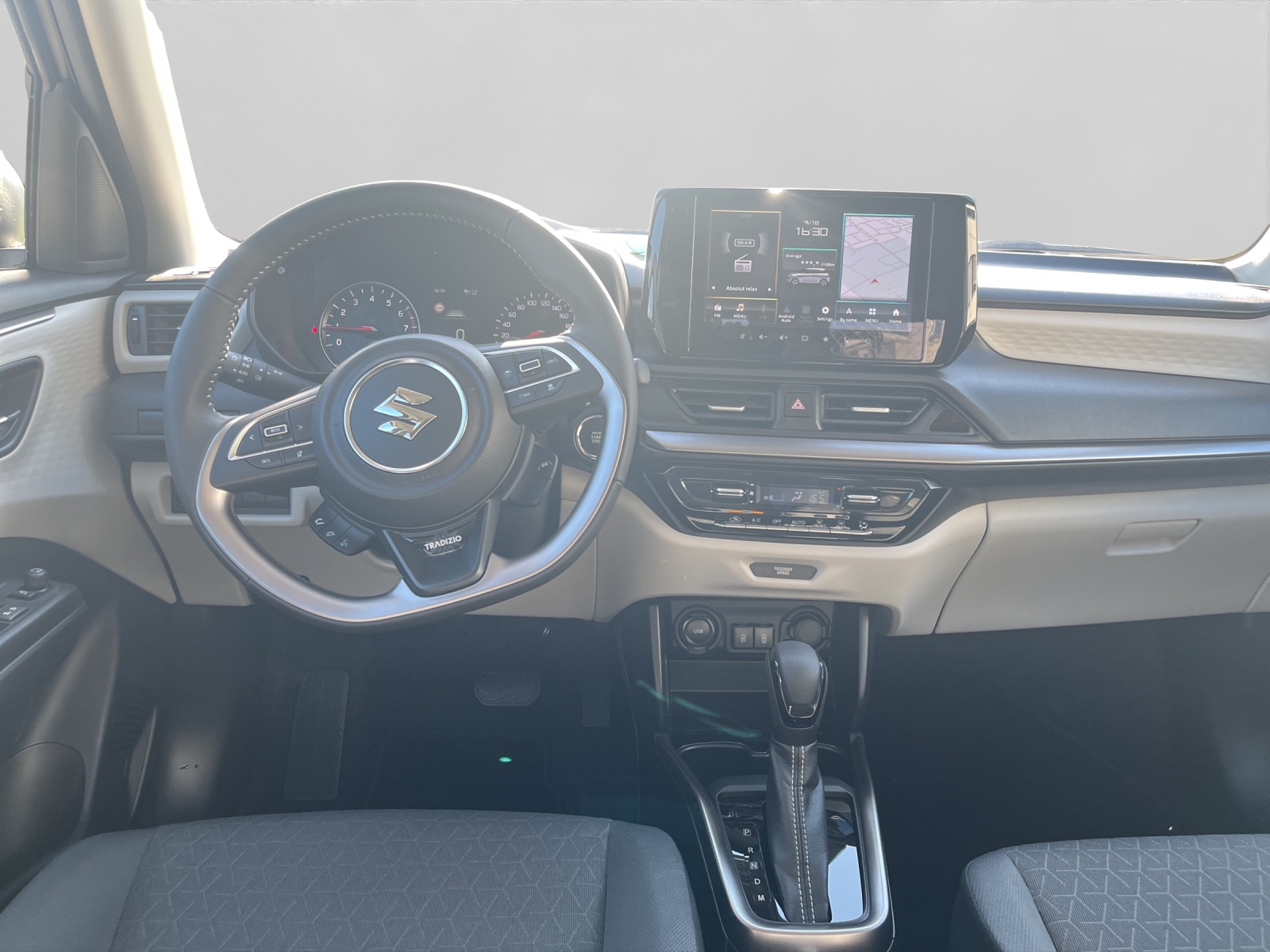 SUZUKI Swift 1.2 Tradizio Top Hybrid-image-13
