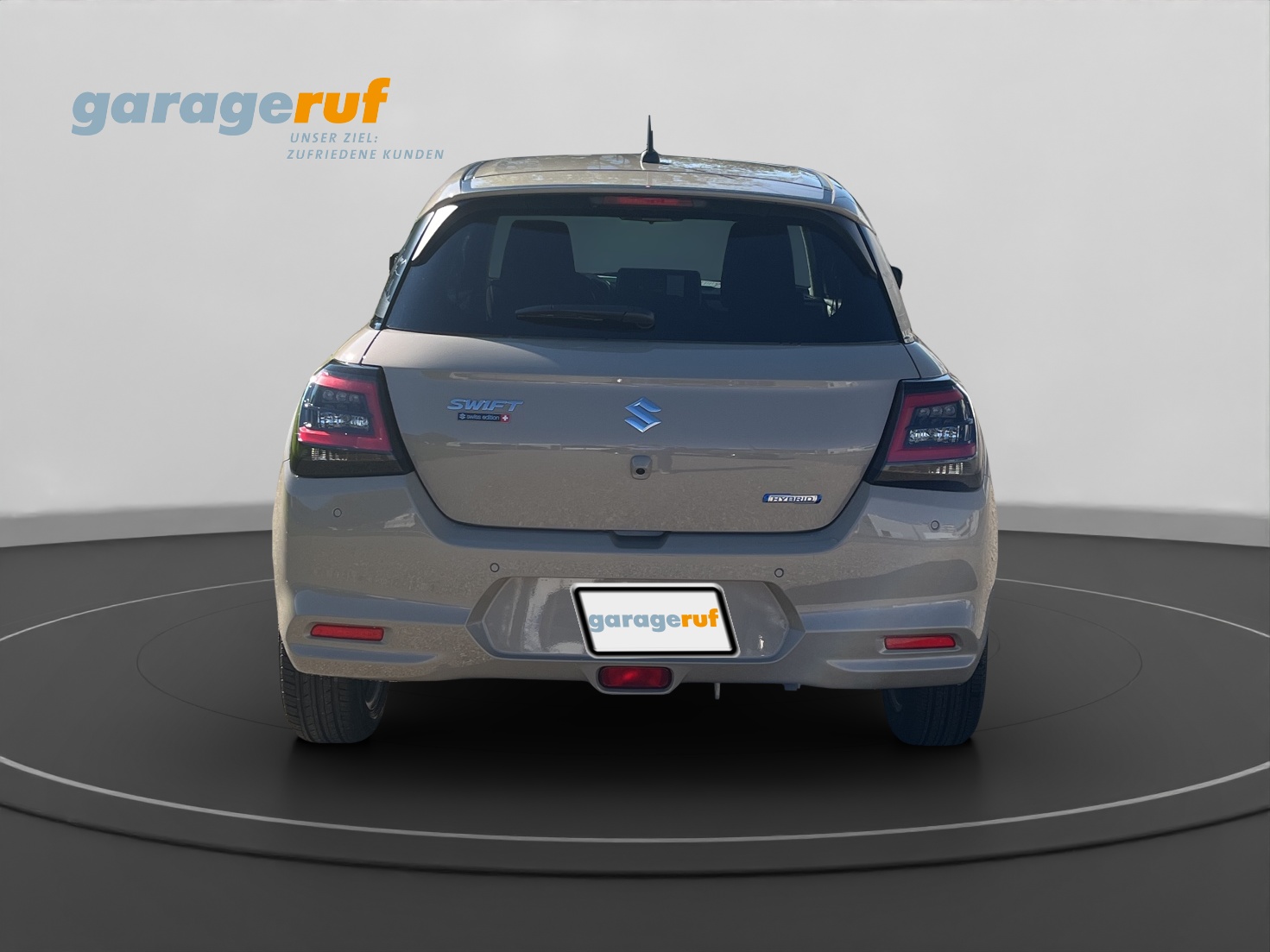 SUZUKI Swift 1.2 Tradizio Top Hybrid-image-5