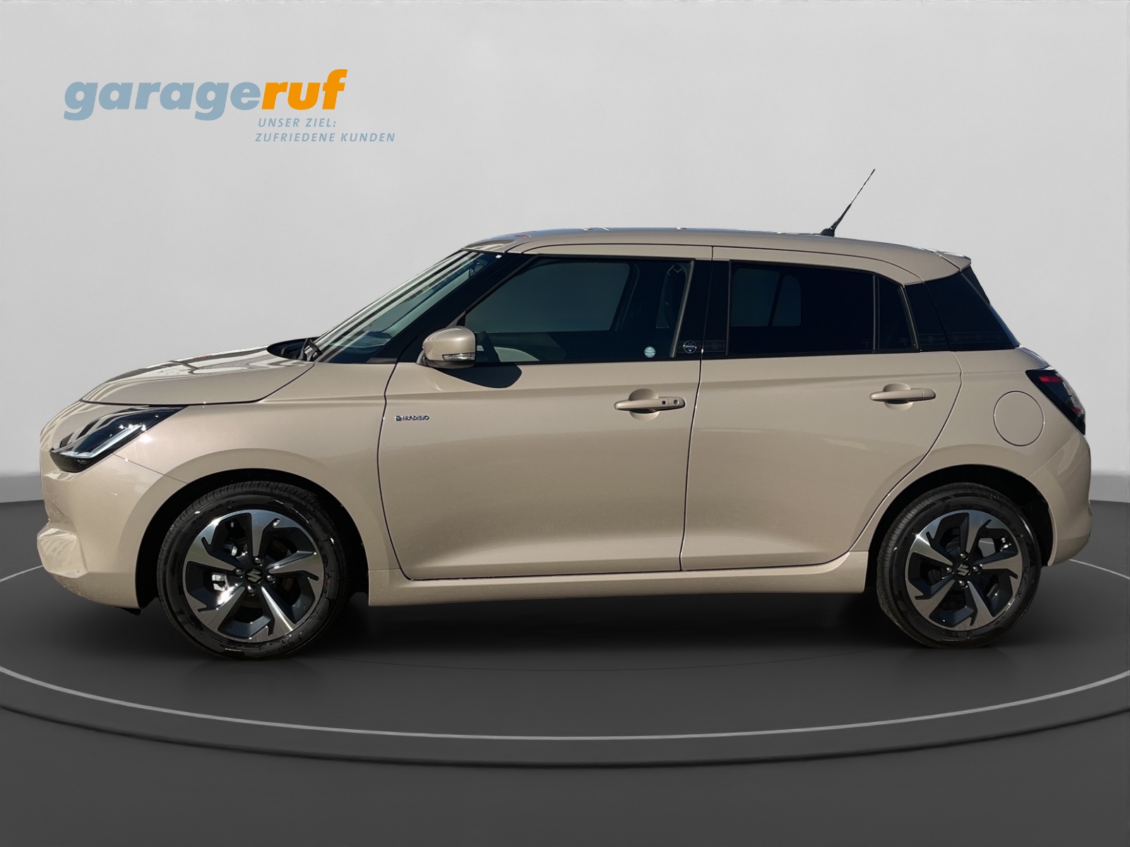 SUZUKI Swift 1.2 Tradizio Top Hybrid-image-3