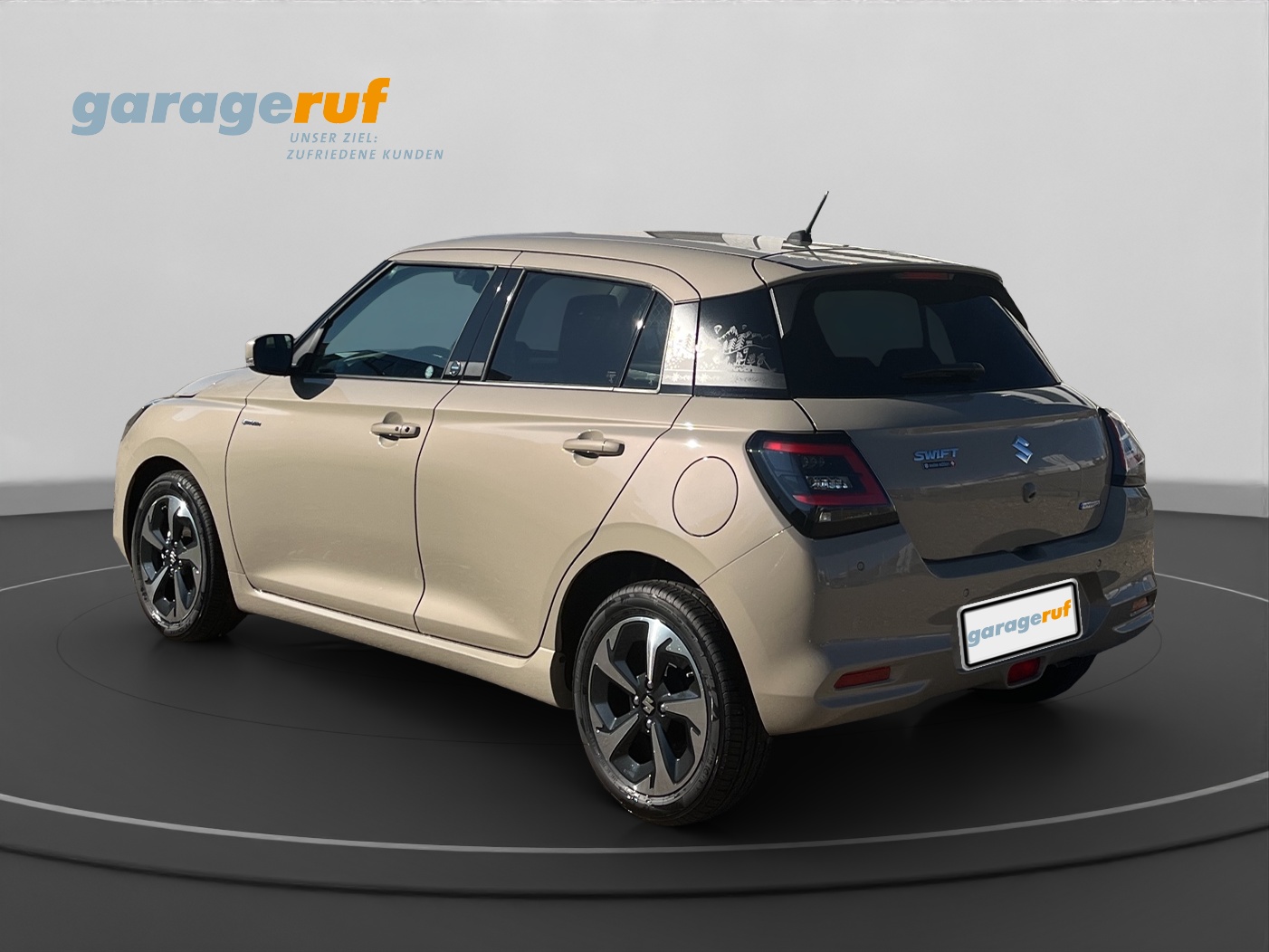 SUZUKI Swift 1.2 Tradizio Top Hybrid-image-4