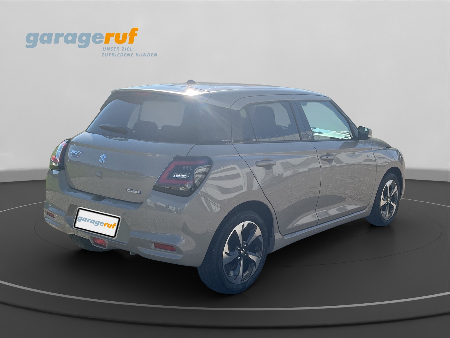 SUZUKI Swift 1.2 Tradizio Top Hybrid-image-6