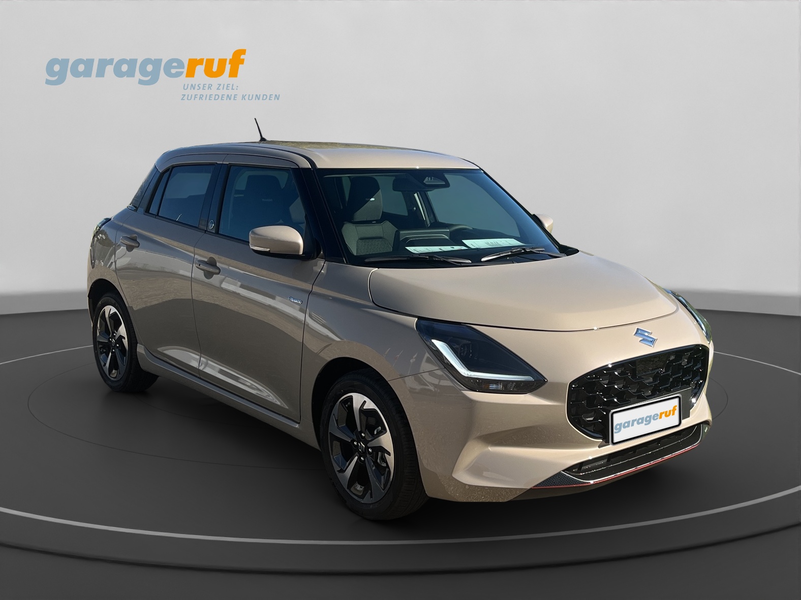 SUZUKI Swift 1.2 Tradizio Top Hybrid-image-8
