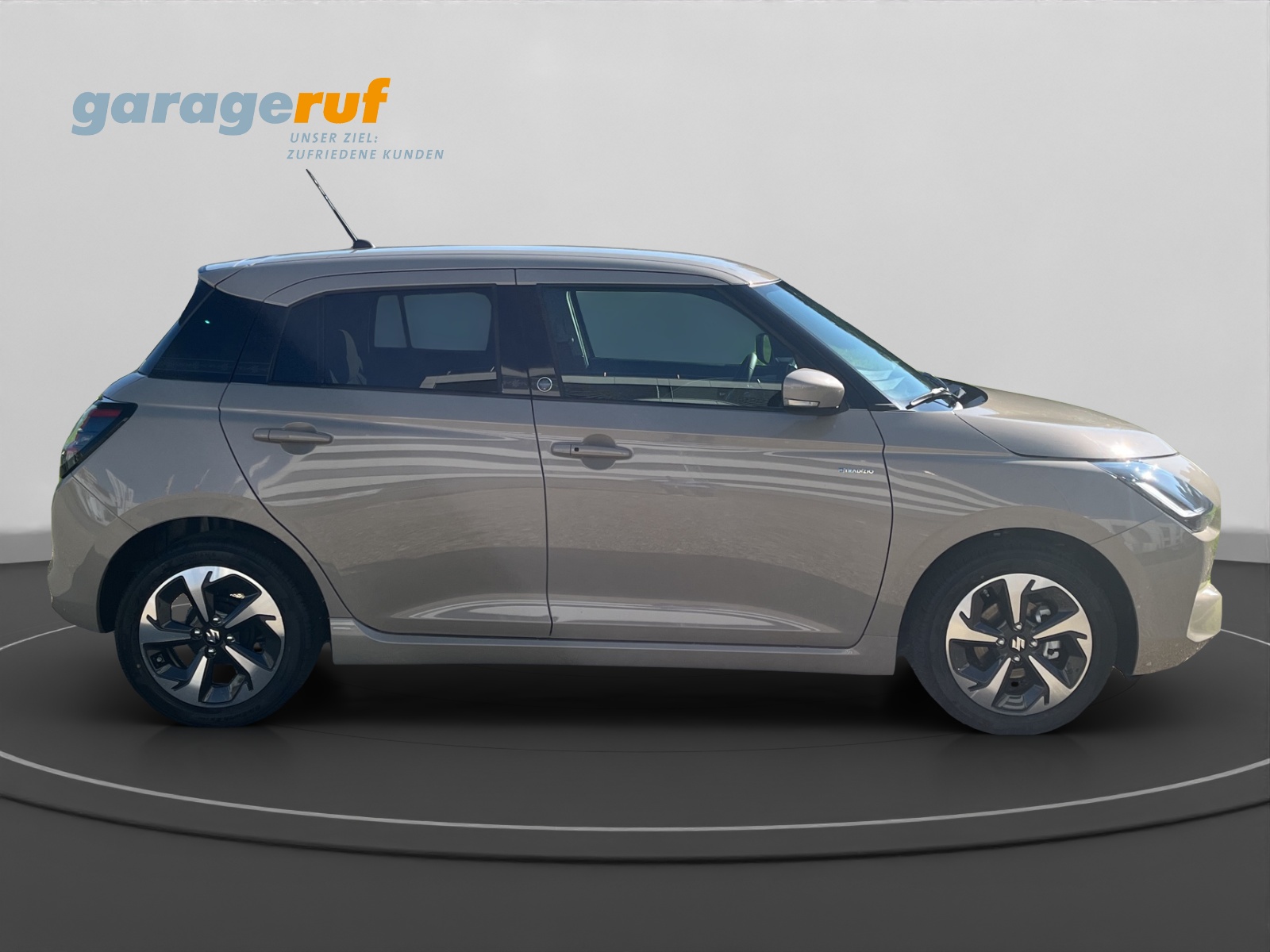 SUZUKI Swift 1.2 Tradizio Top Hybrid-image-7