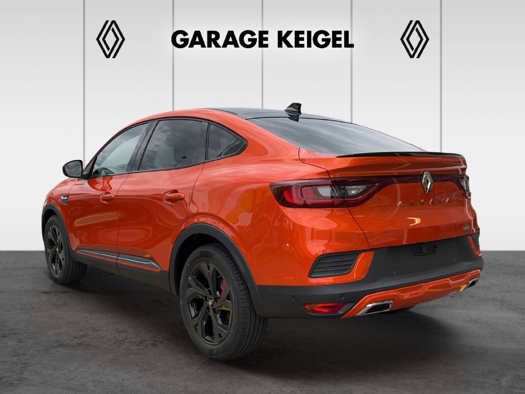 RENAULT Arkana 1.6 E-Tech R.S. Line-image-2